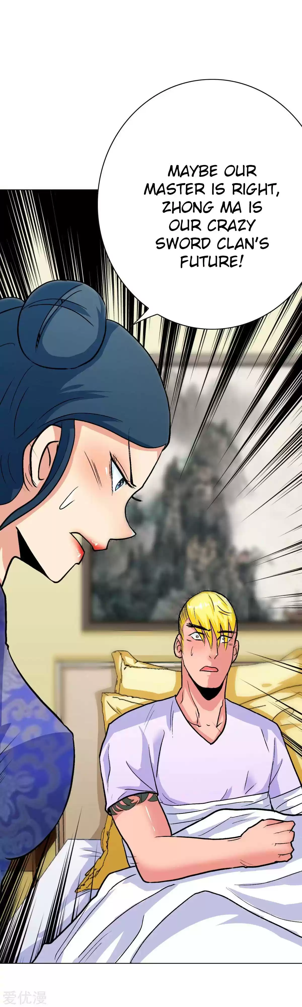 Xianzun System in the City ch.62