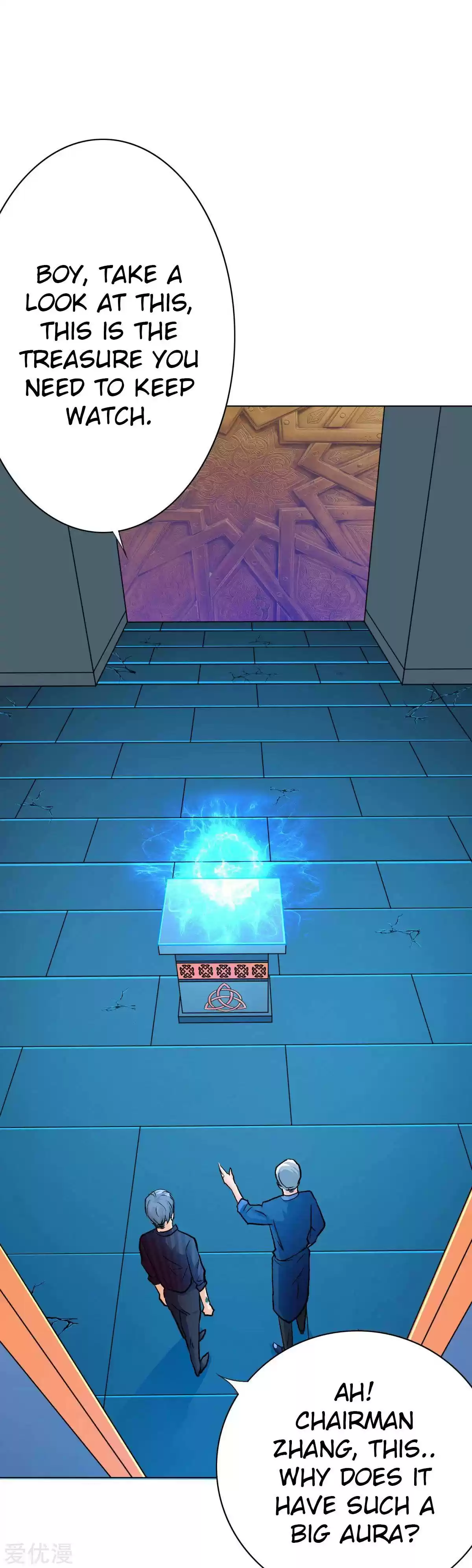 Xianzun System in the City ch.62