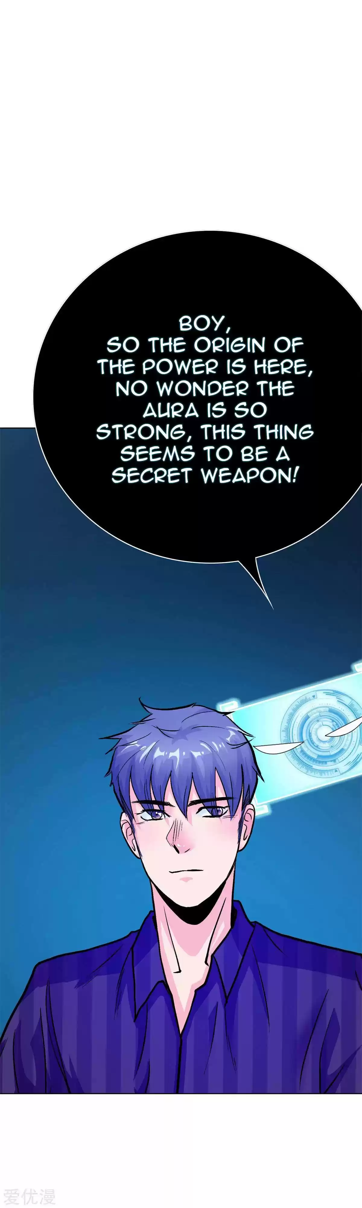 Xianzun System in the City ch.62