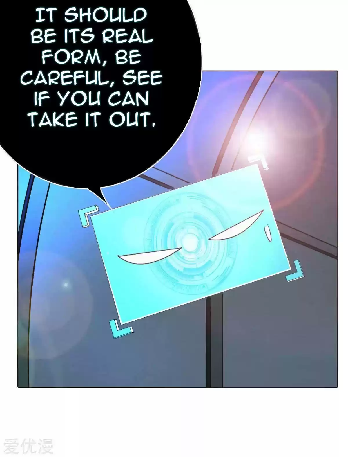 Xianzun System in the City ch.62