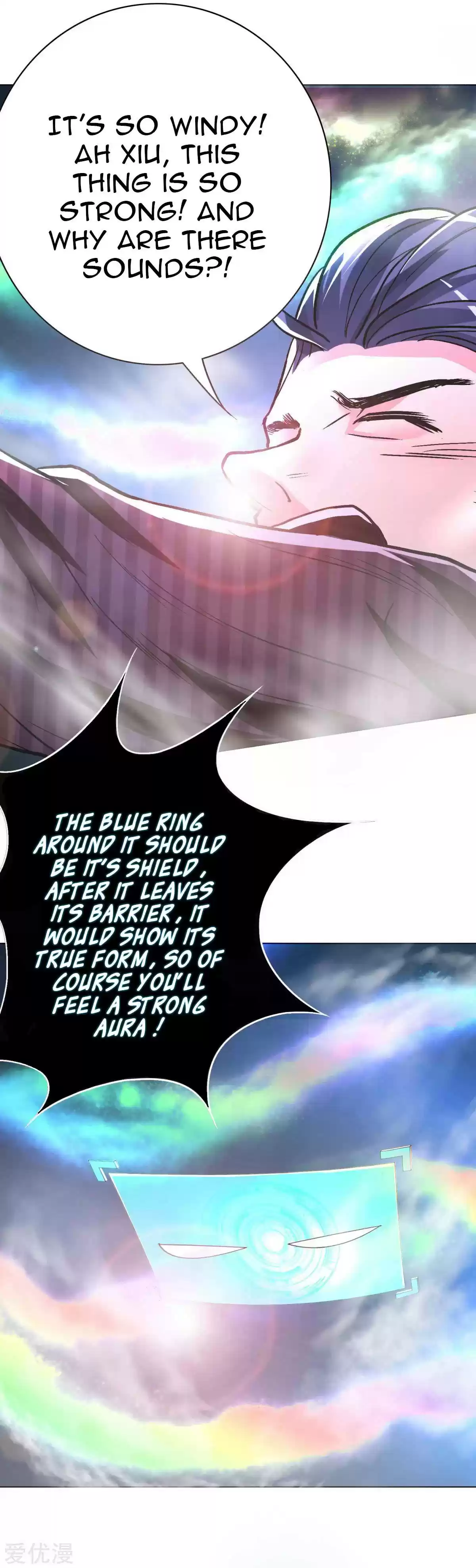 Xianzun System in the City ch.62