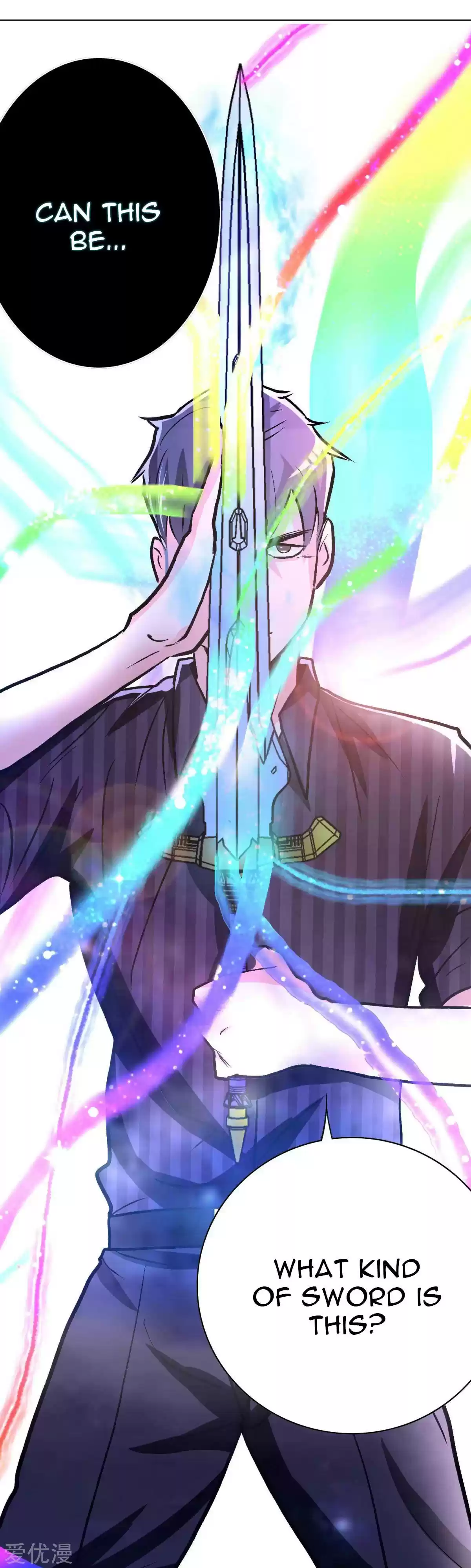 Xianzun System in the City ch.62