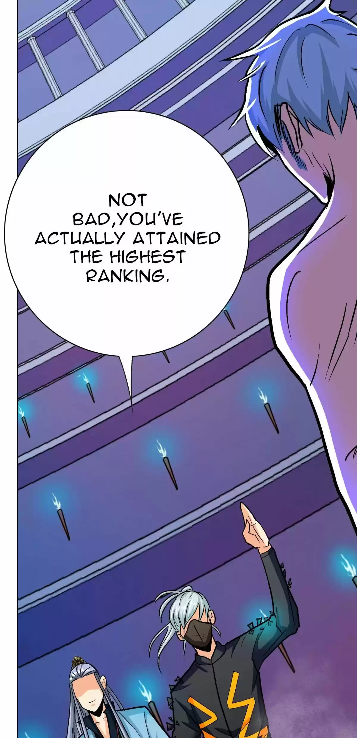 Xianzun System in the City ch.89