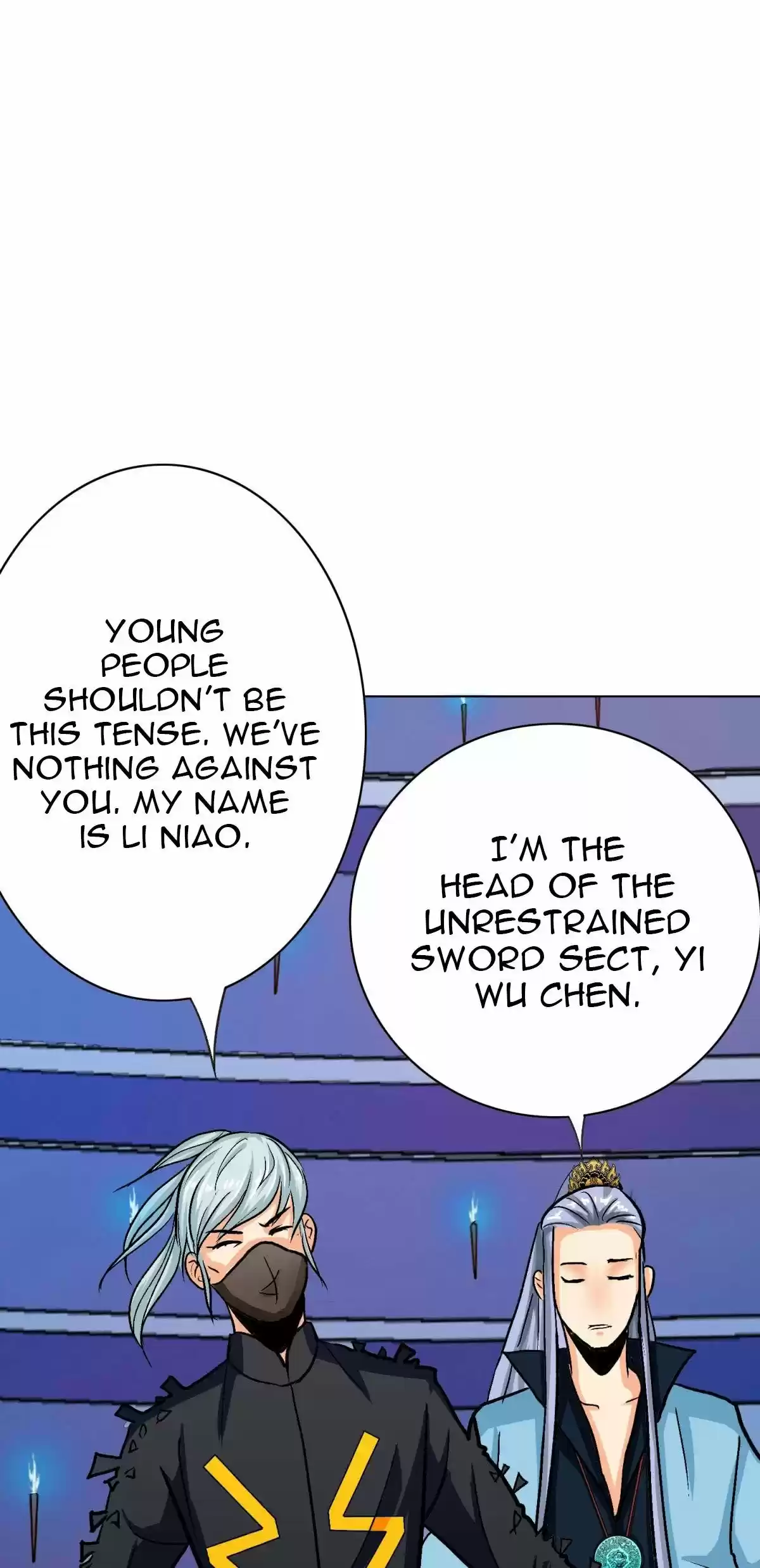 Xianzun System in the City ch.89