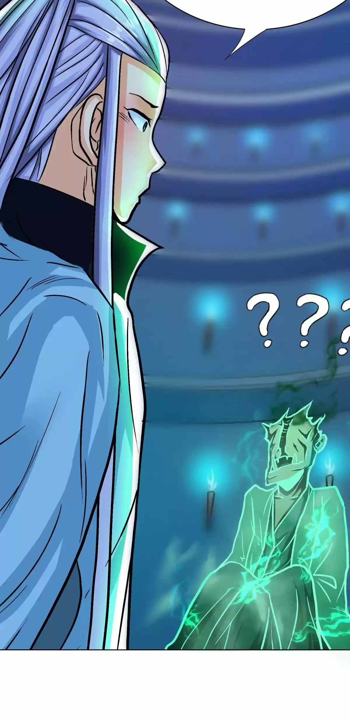 Xianzun System in the City ch.89