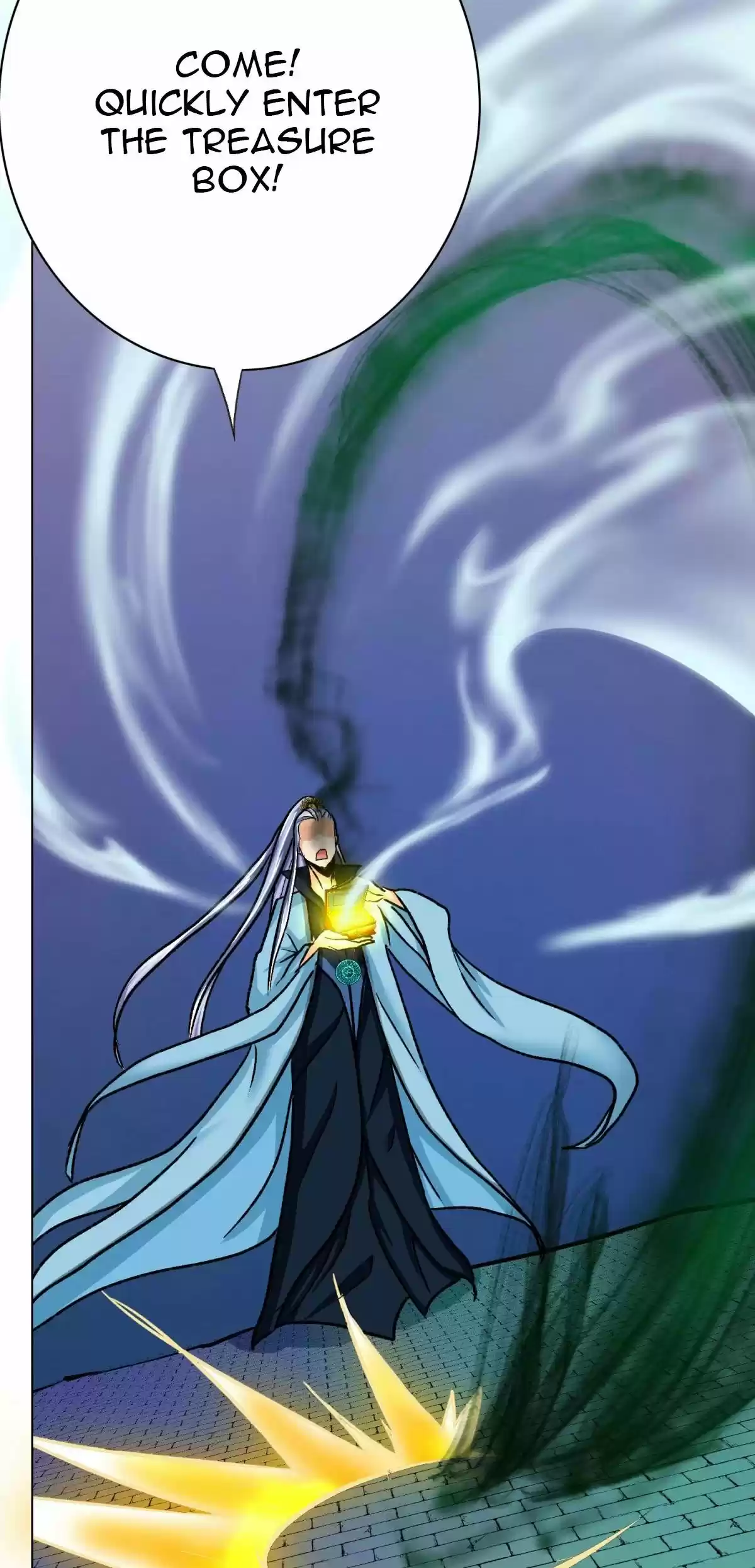 Xianzun System in the City ch.89