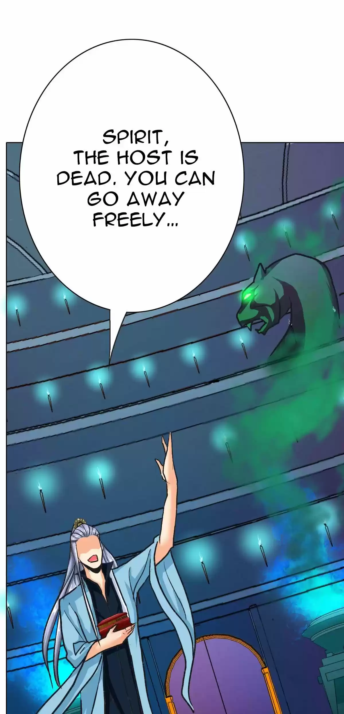 Xianzun System in the City ch.89