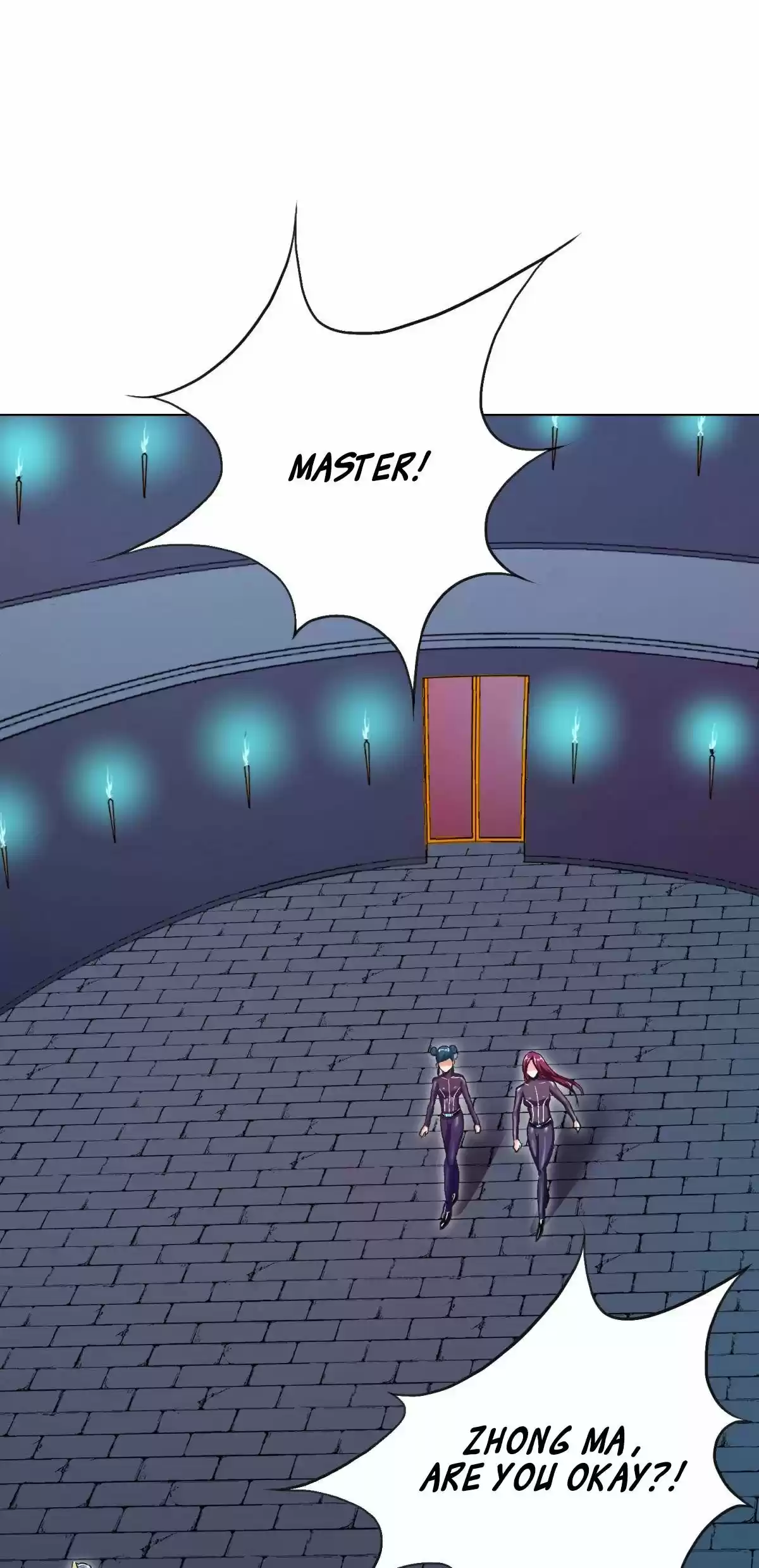 Xianzun System in the City ch.89