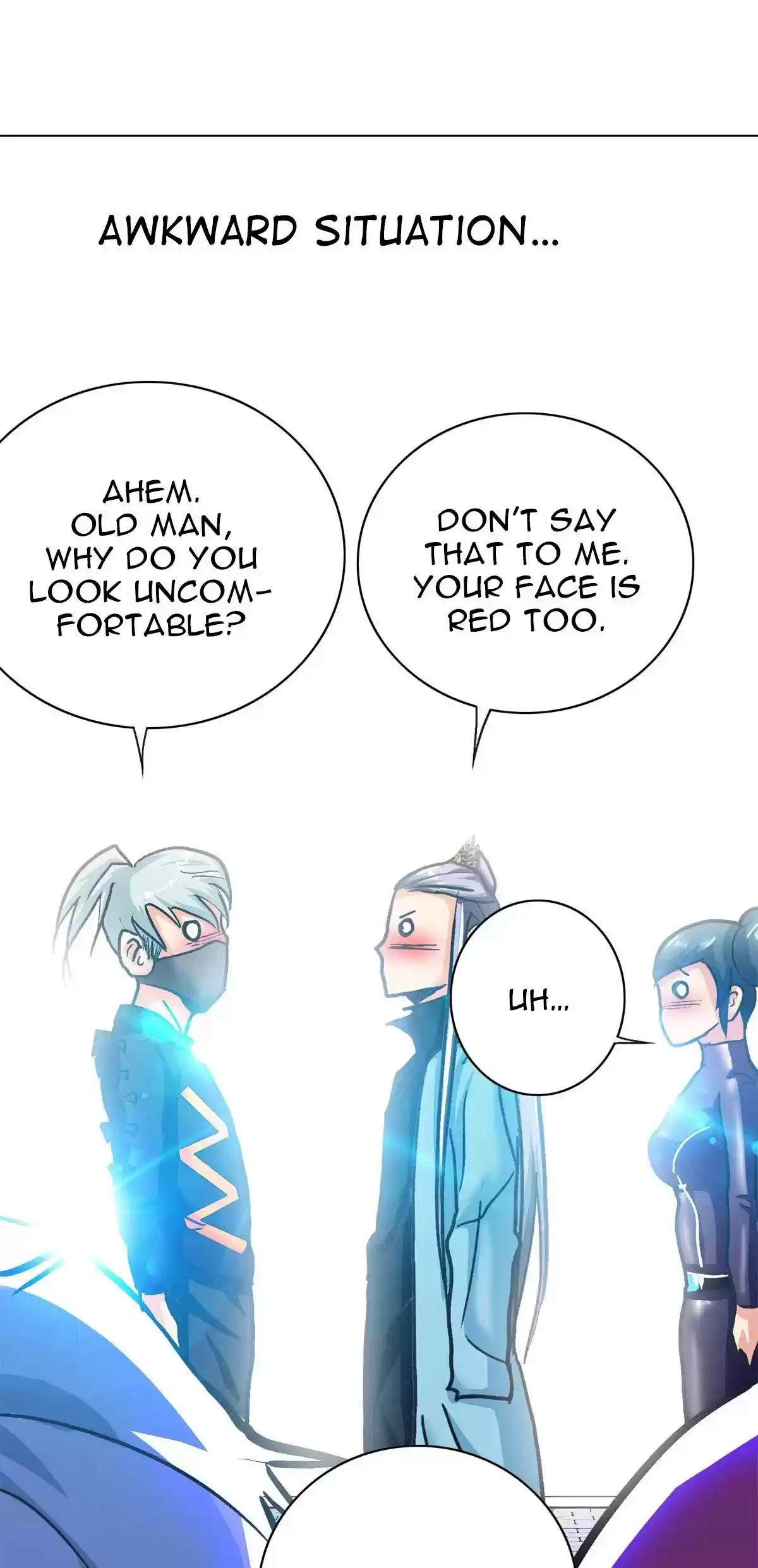 Xianzun System in the City ch.89