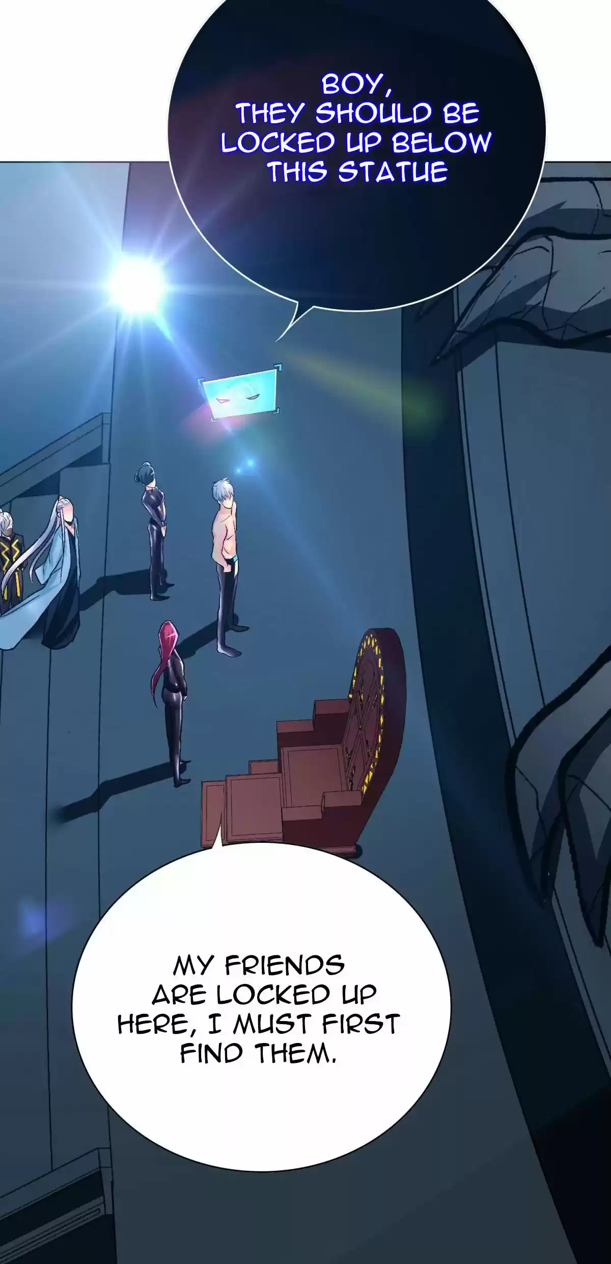 Xianzun System in the City ch.89