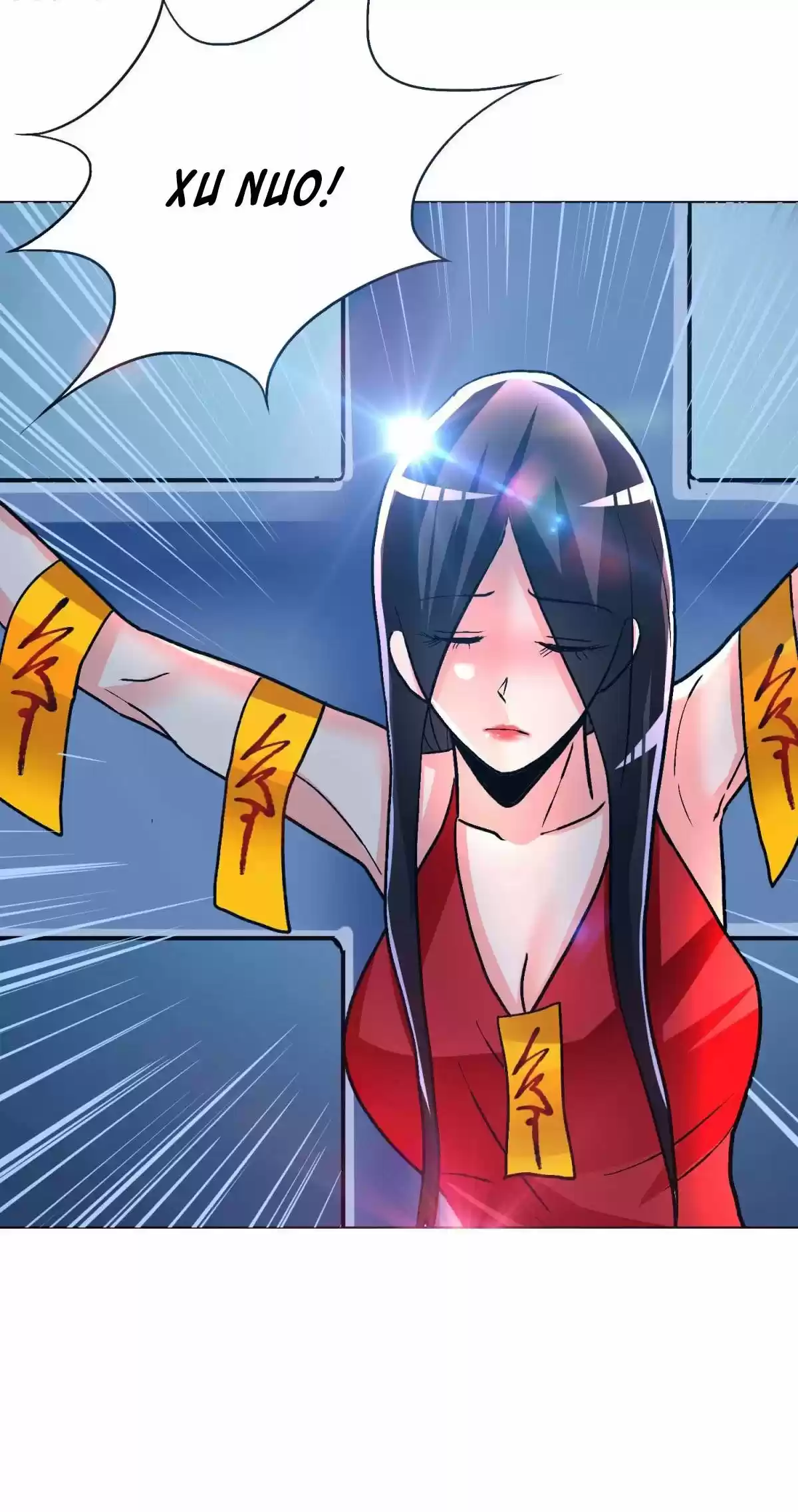 Xianzun System in the City ch.89