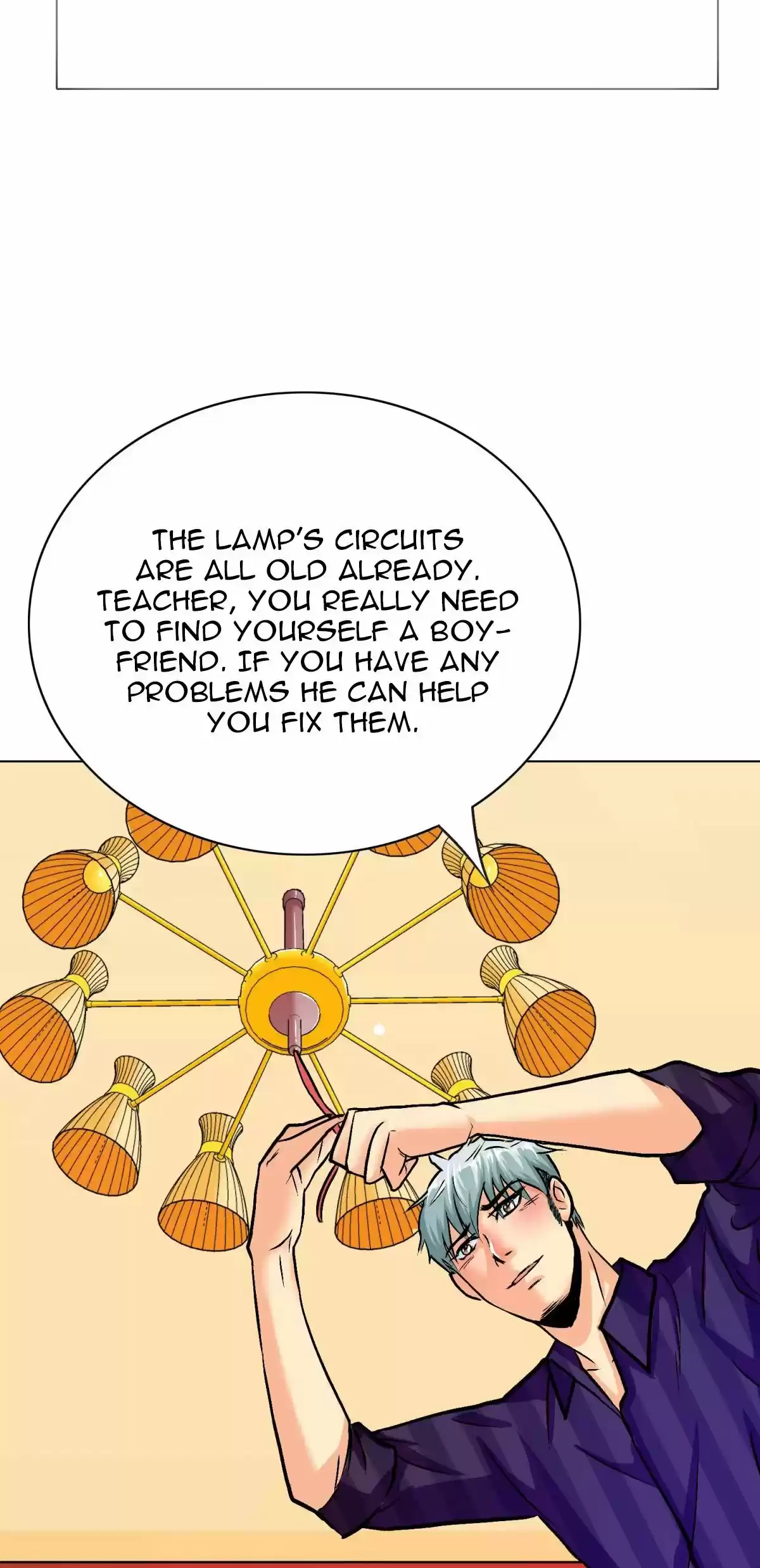 Xianzun System in the City ch.92