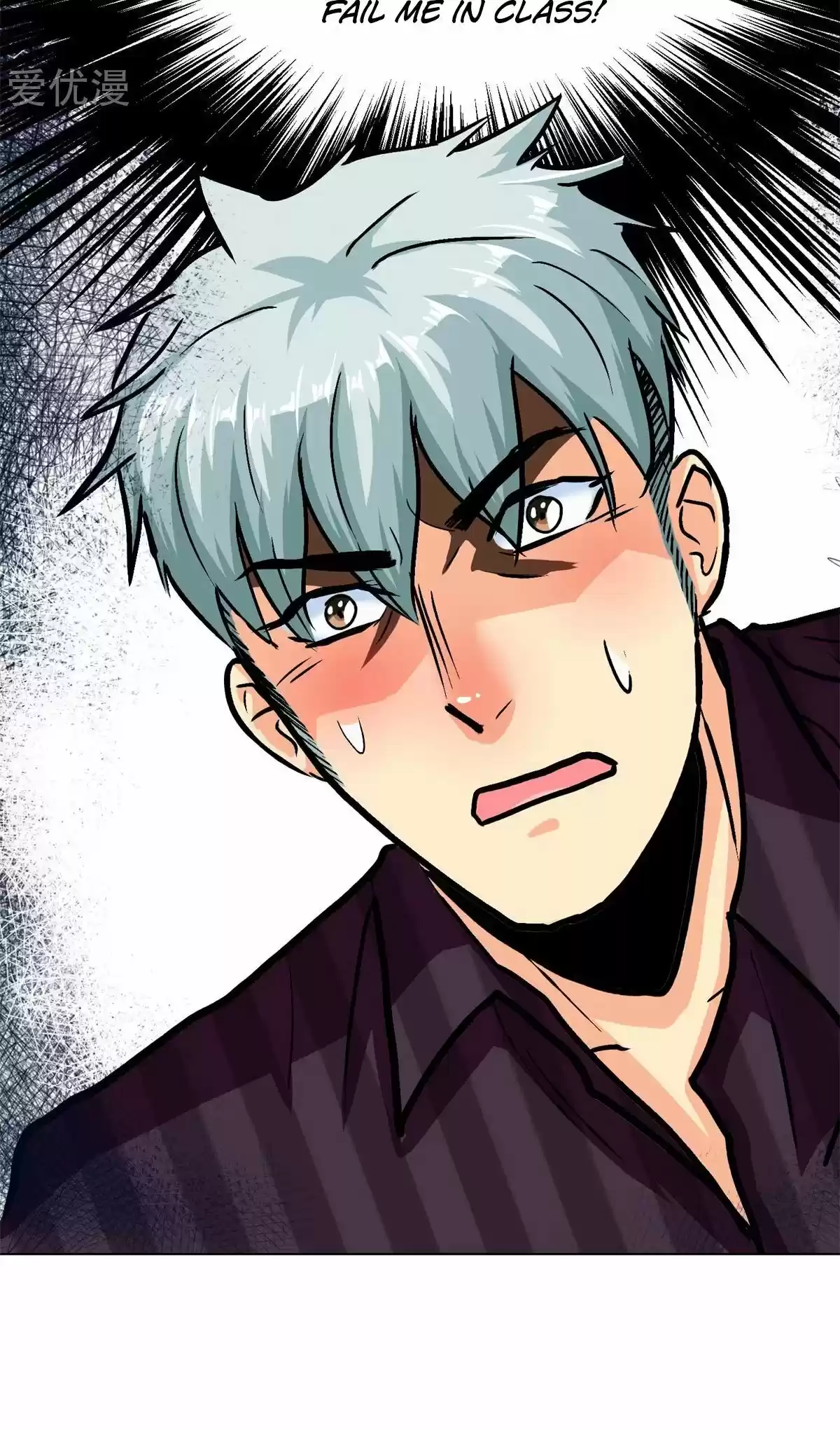 Xianzun System in the City ch.92