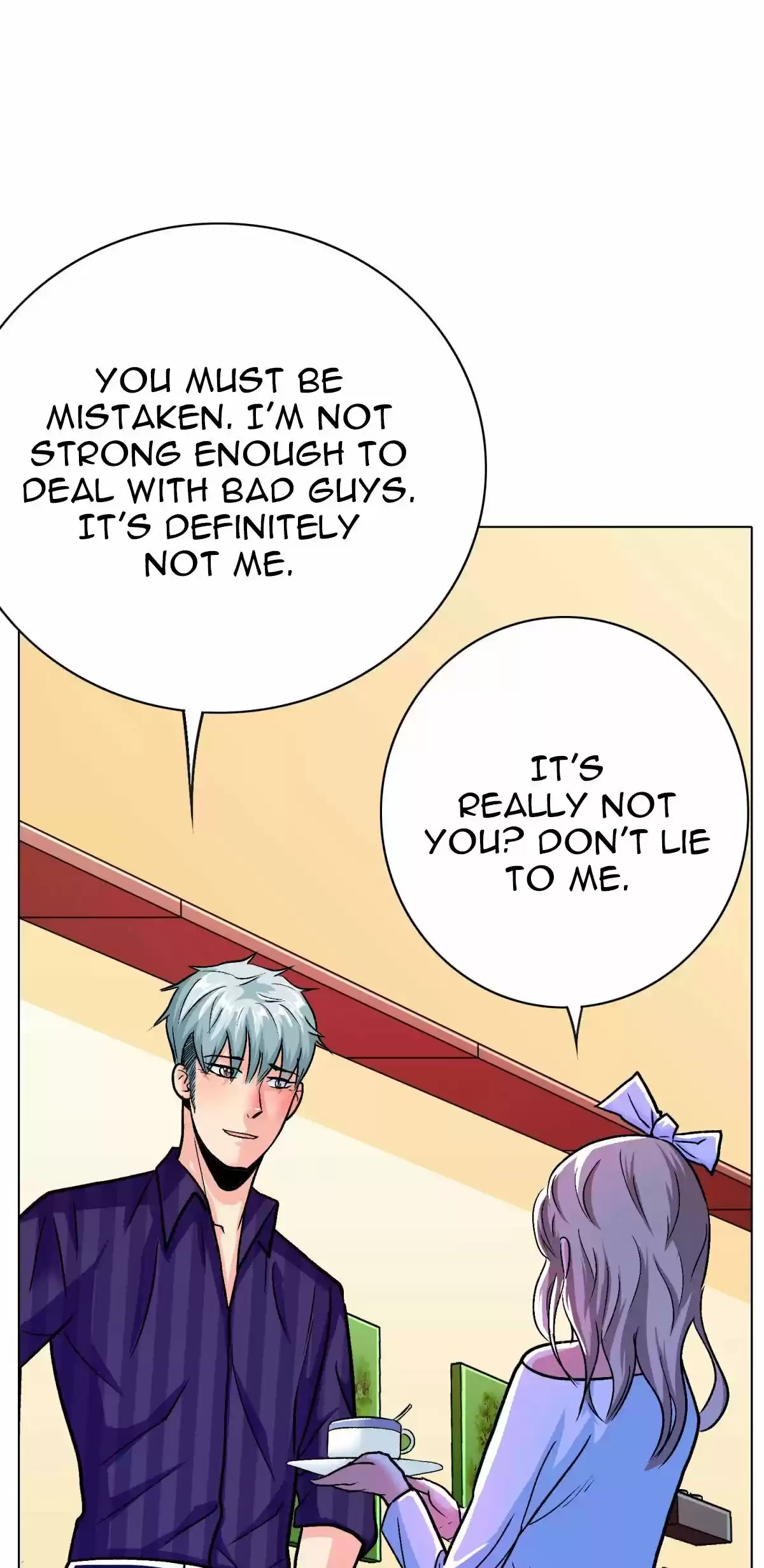 Xianzun System in the City ch.92