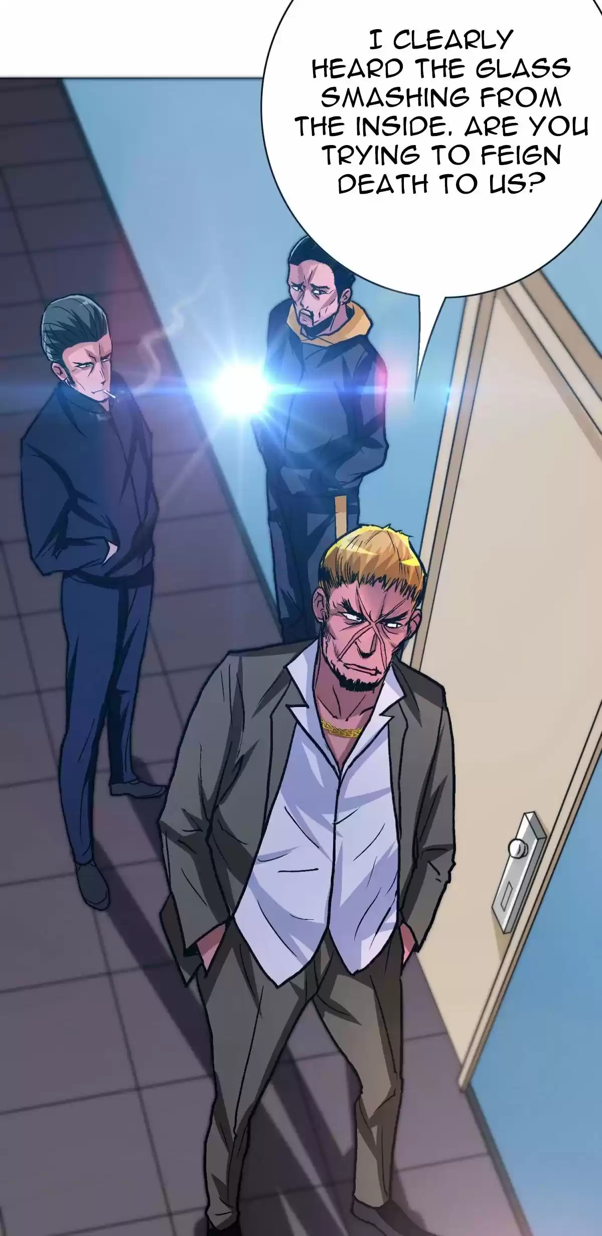 Xianzun System in the City ch.92