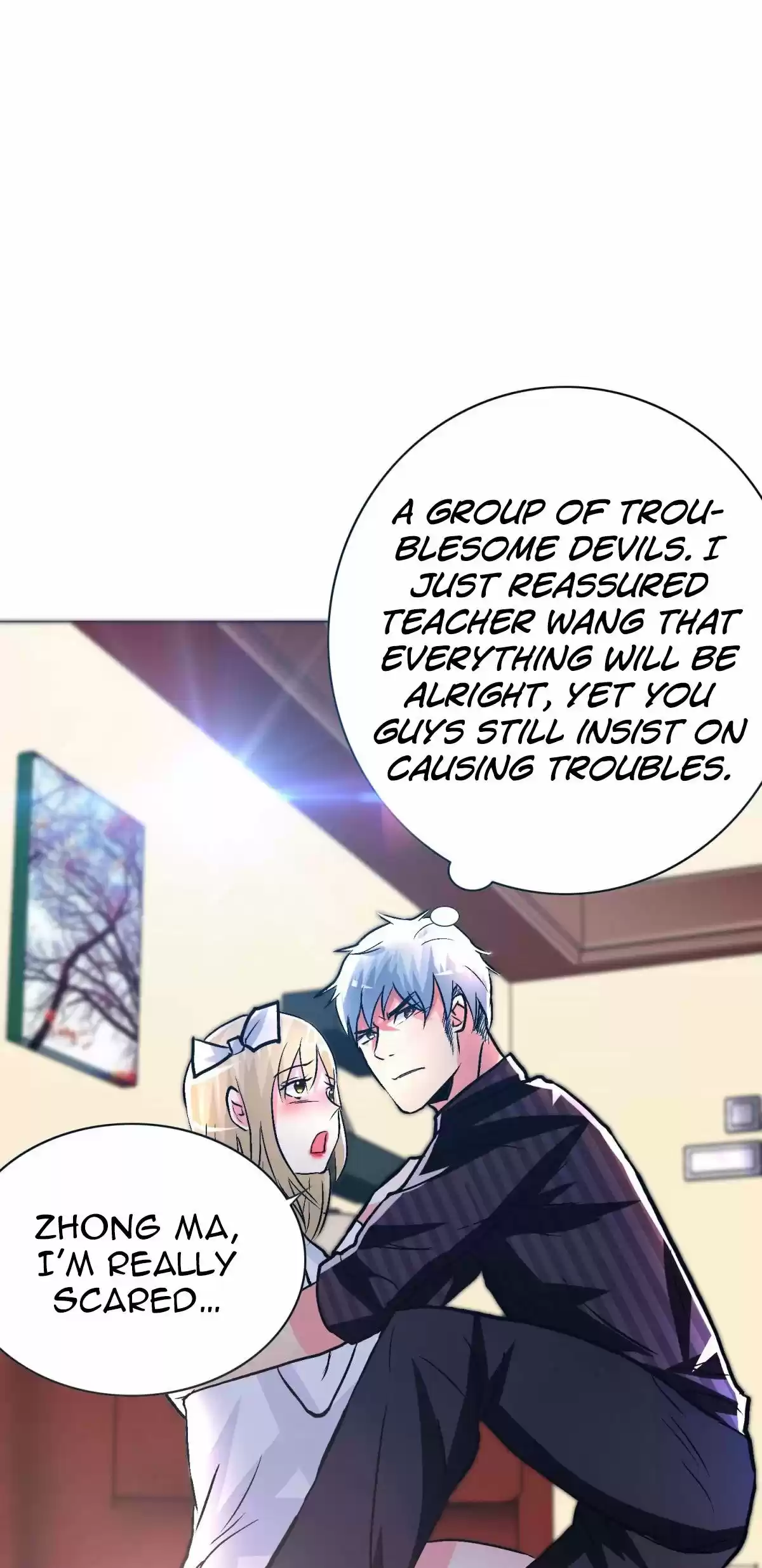 Xianzun System in the City ch.92