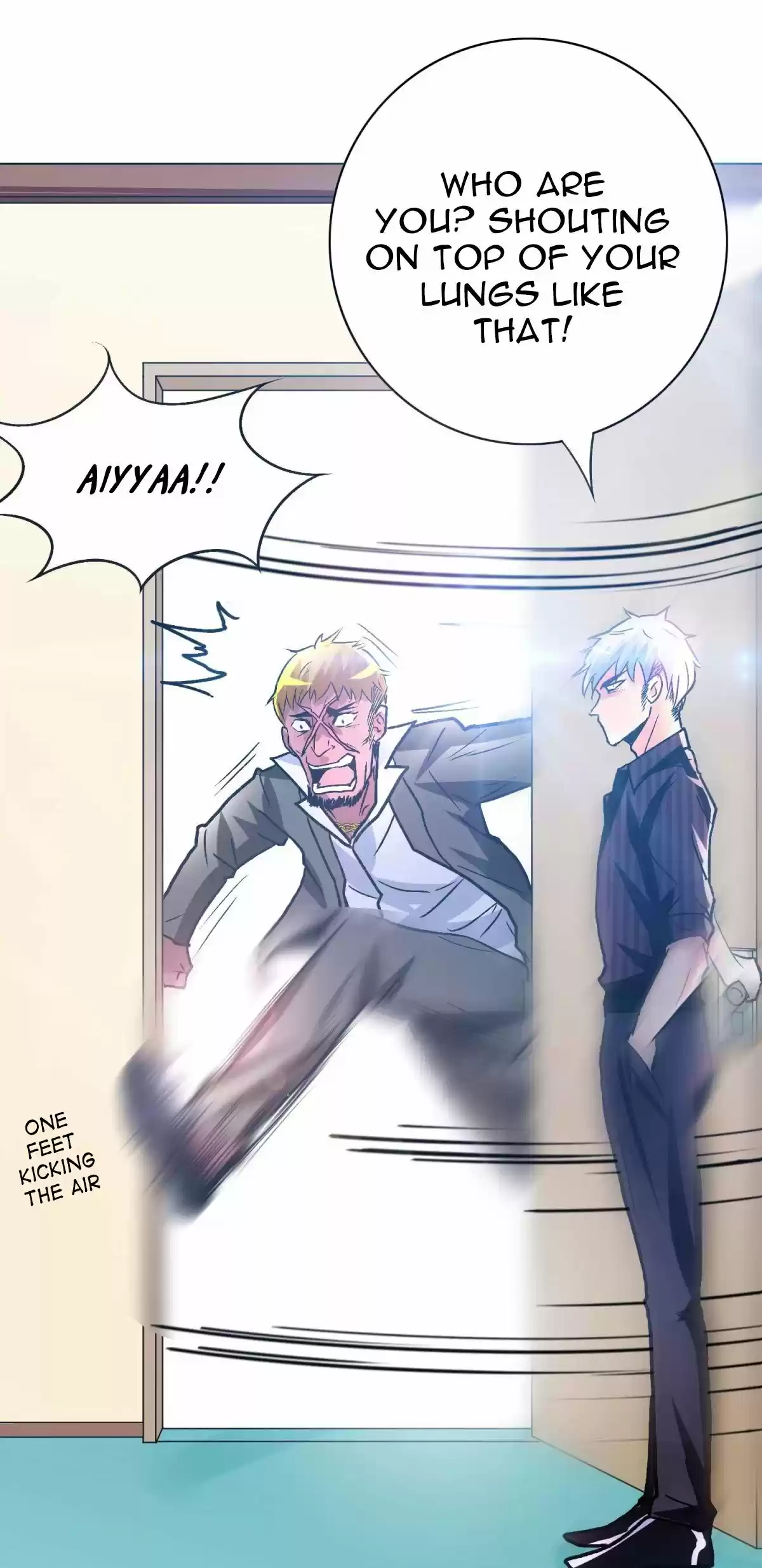 Xianzun System in the City ch.92