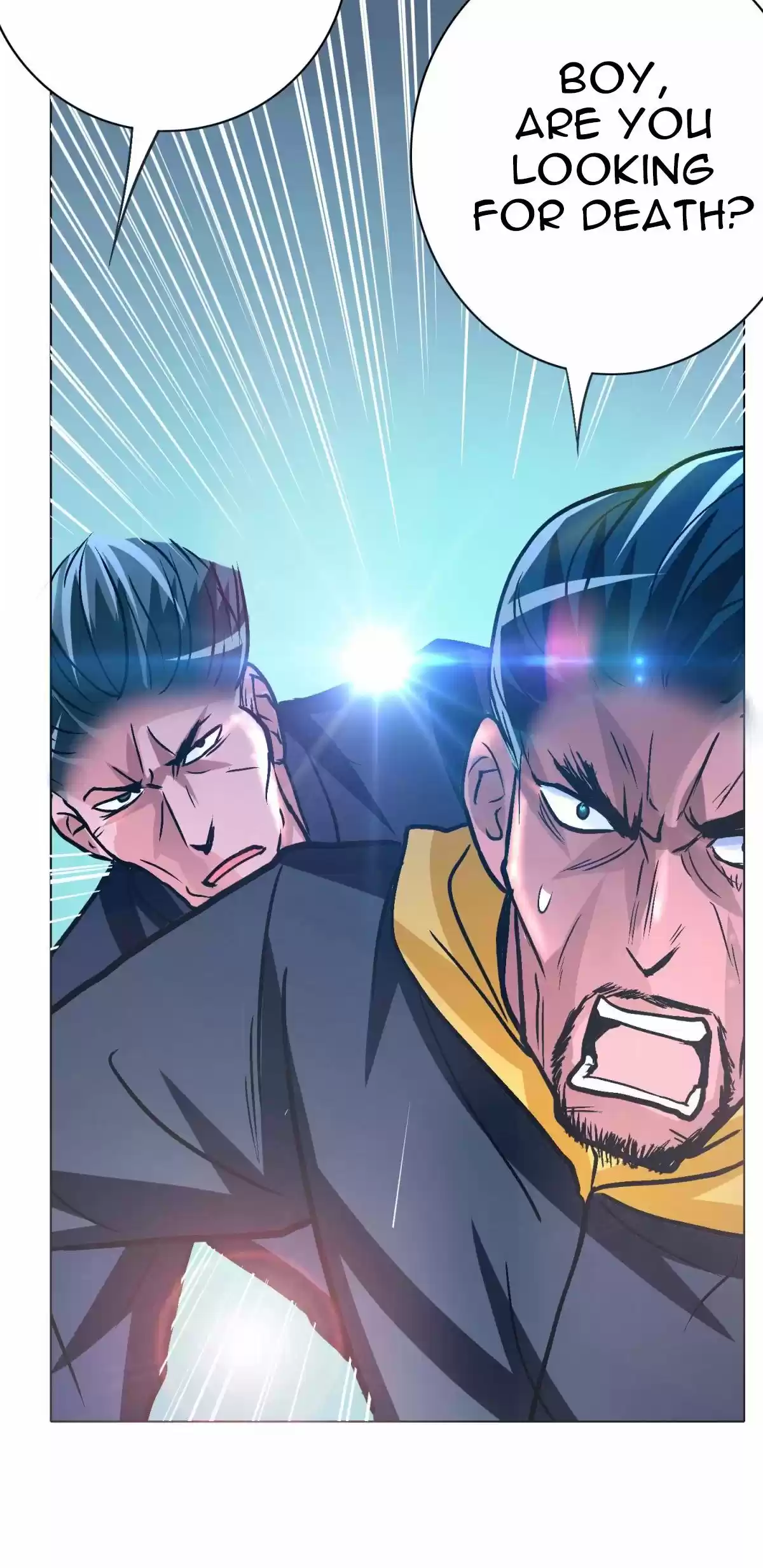 Xianzun System in the City ch.92