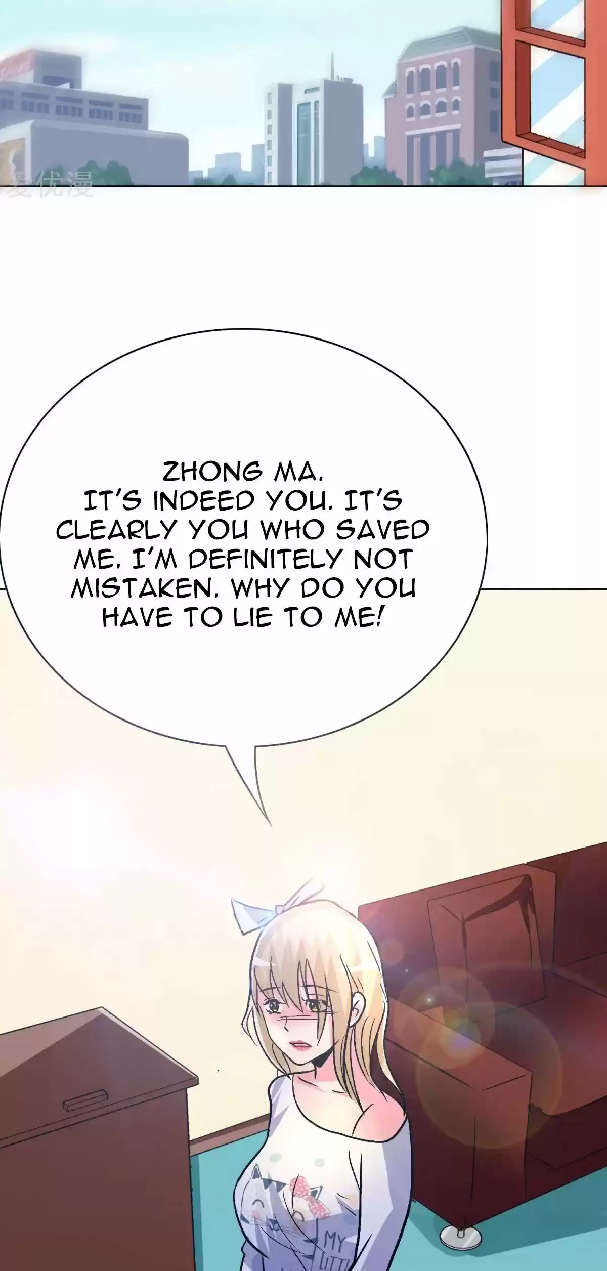 Xianzun System in the City ch.92