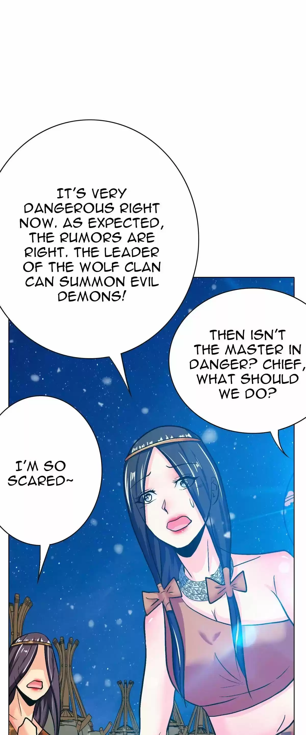 Xianzun System In The City Chapter 104