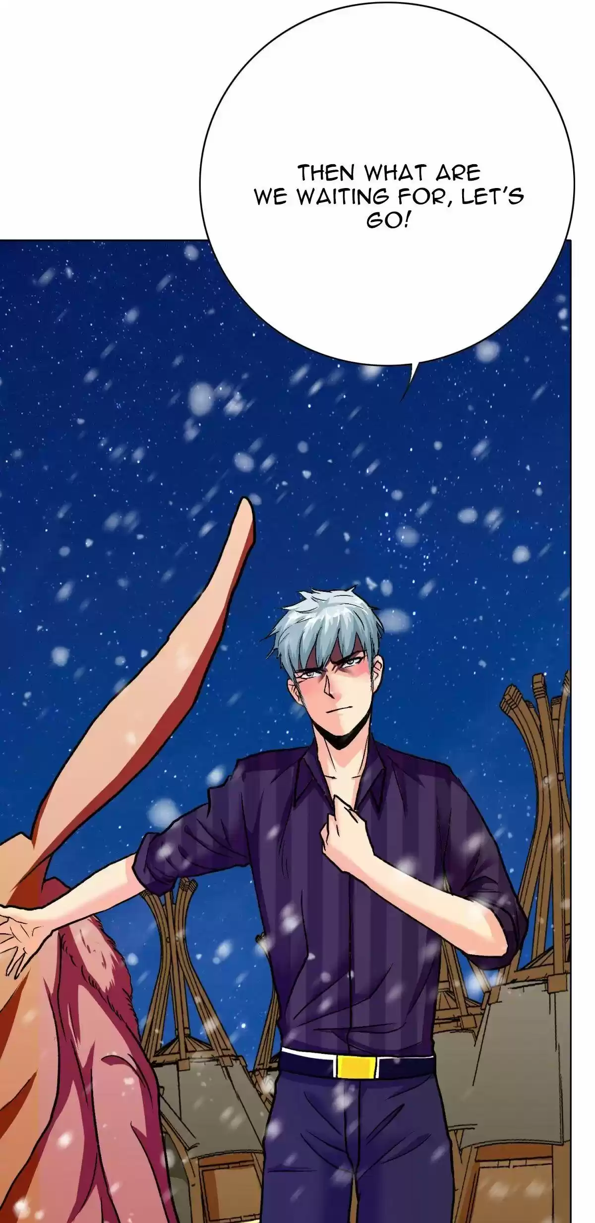 Xianzun System In The City Chapter 104