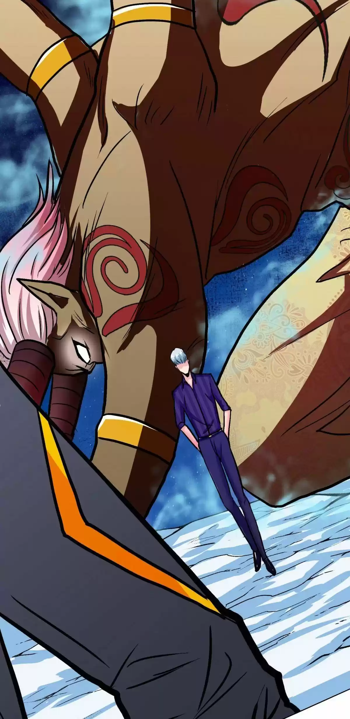 Xianzun System In The City Chapter 104