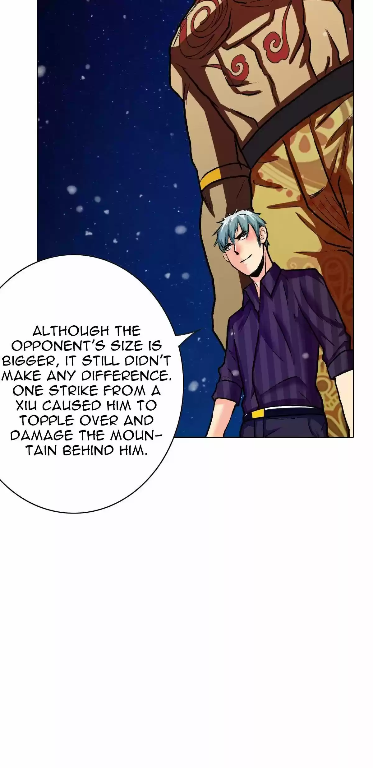 Xianzun System In The City Chapter 104