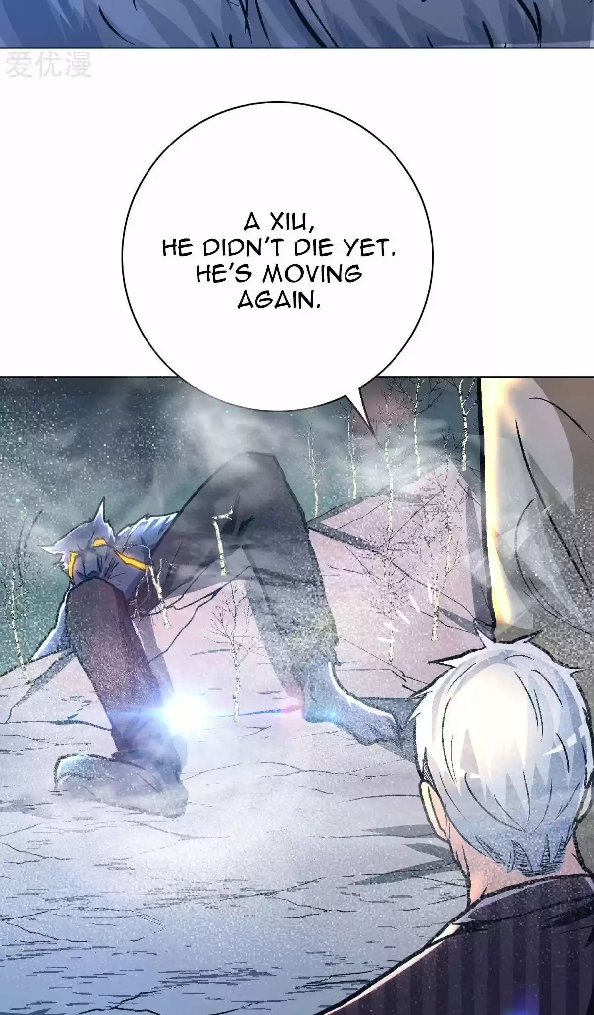 Xianzun System In The City Chapter 104