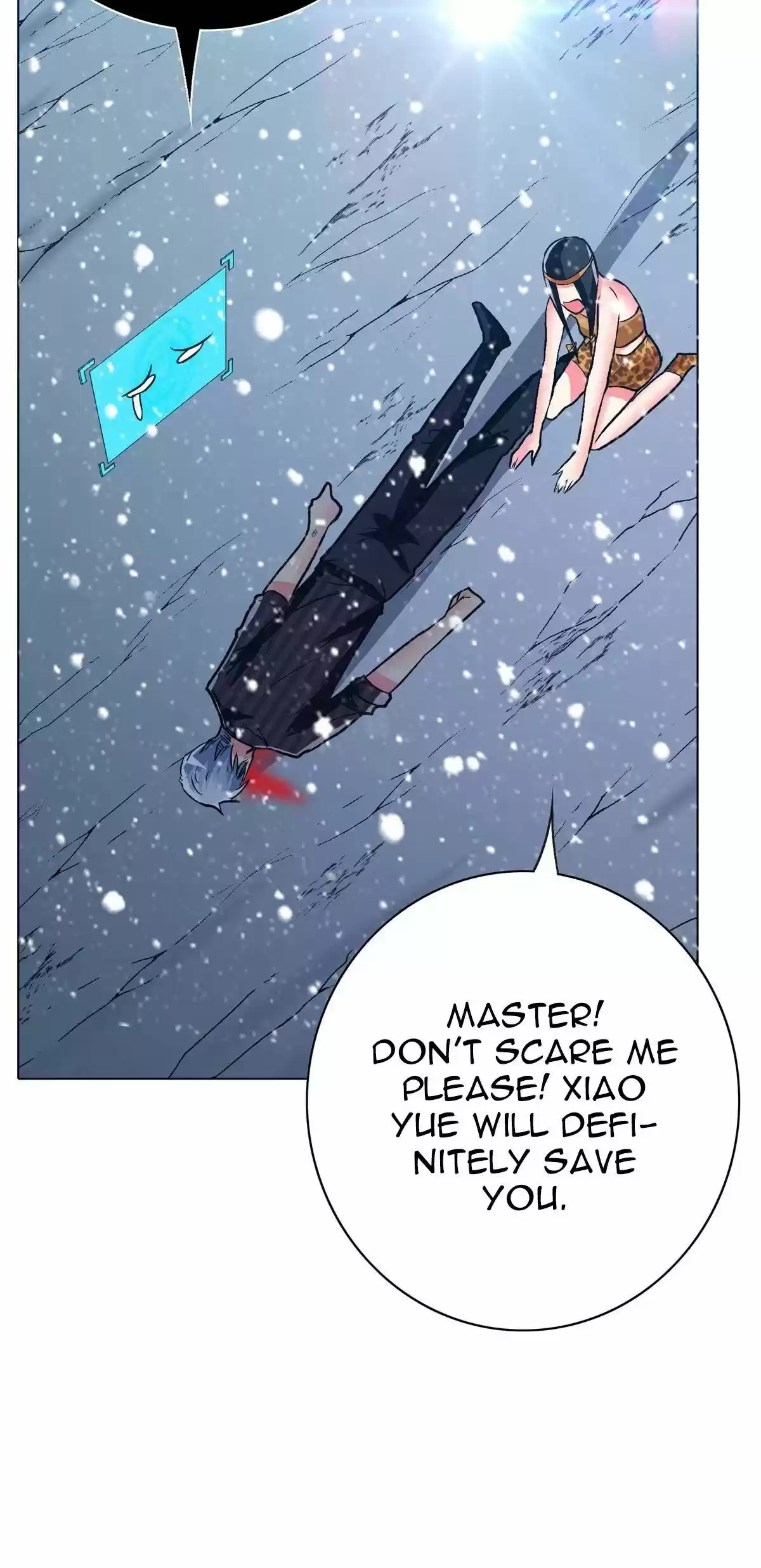 Xianzun System In The City Chapter 105