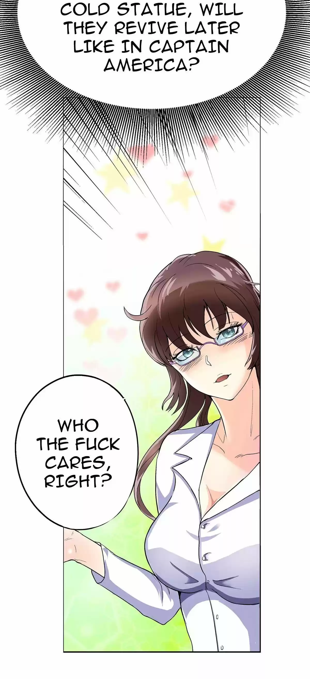 Xianzun System In The City Chapter 105