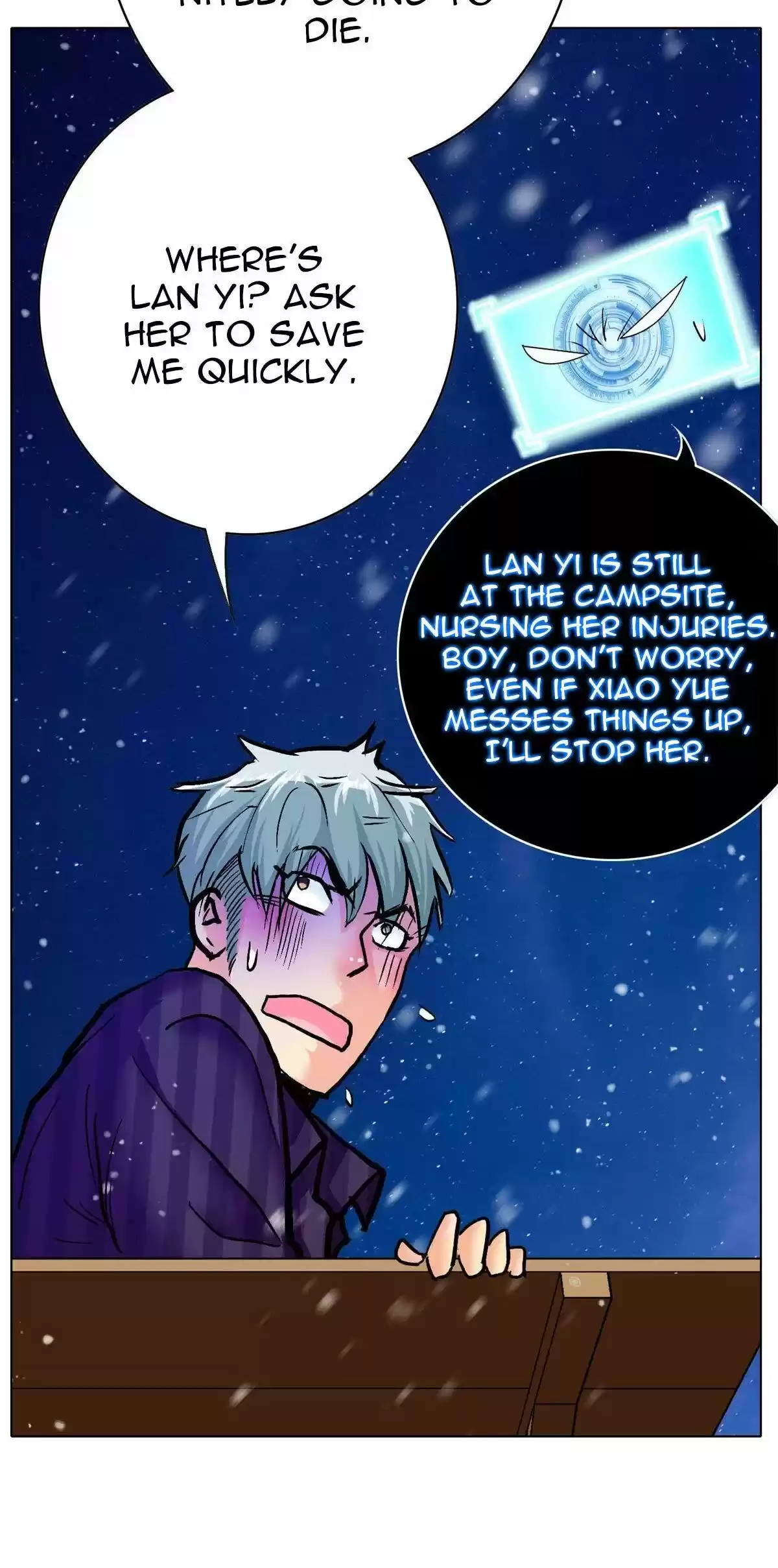 Xianzun System In The City Chapter 106