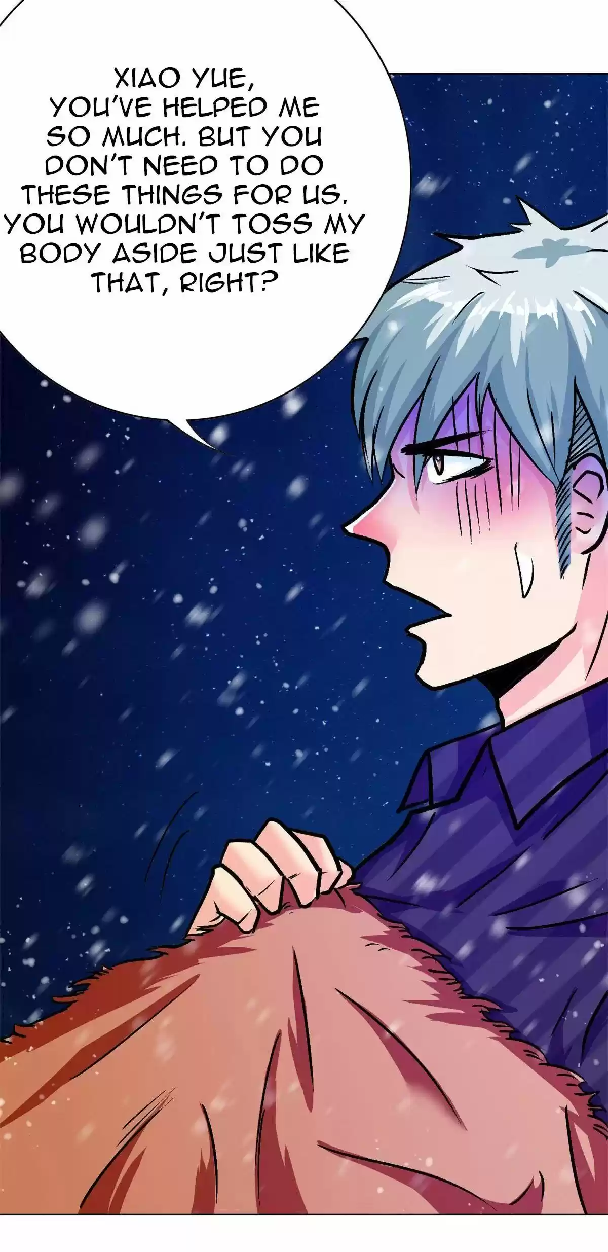 Xianzun System In The City Chapter 106