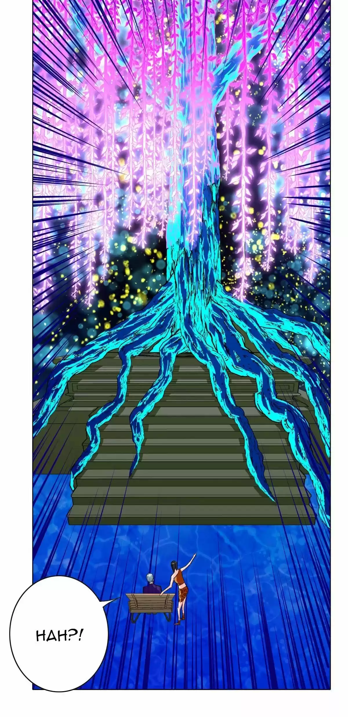 Xianzun System In The City Chapter 106