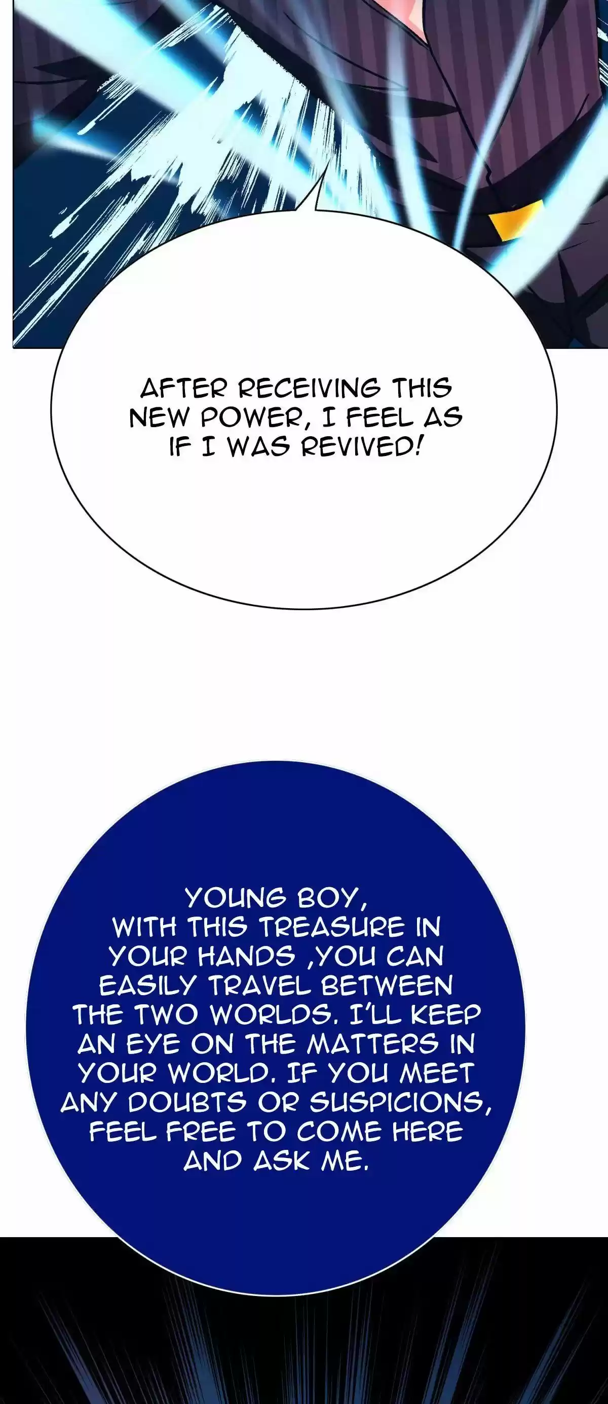 Xianzun System In The City Chapter 106