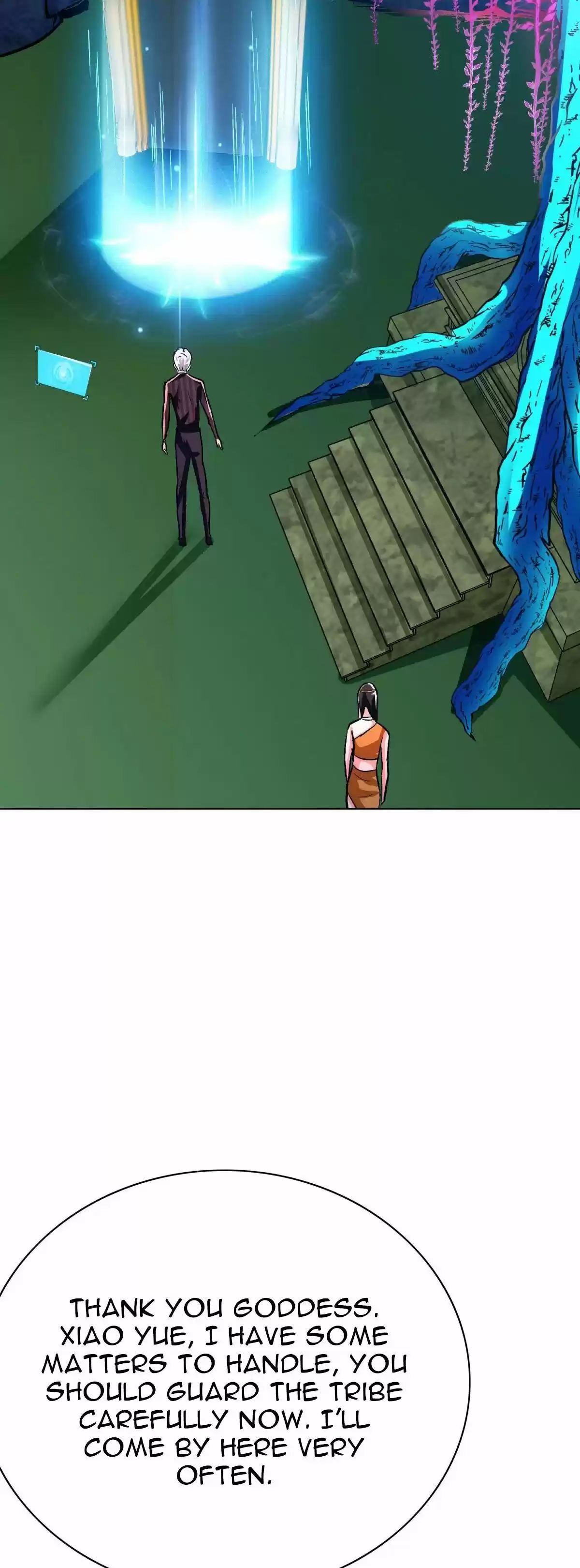 Xianzun System In The City Chapter 106