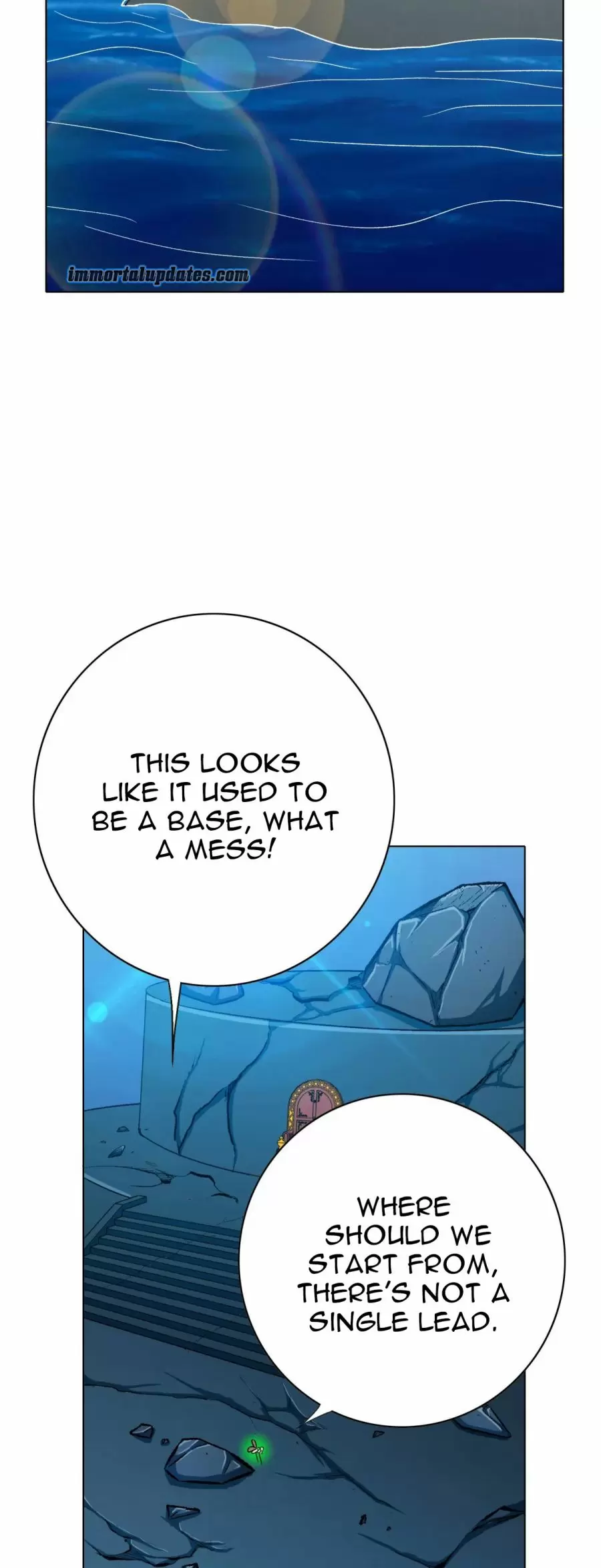 Xianzun System In The City Chapter 110