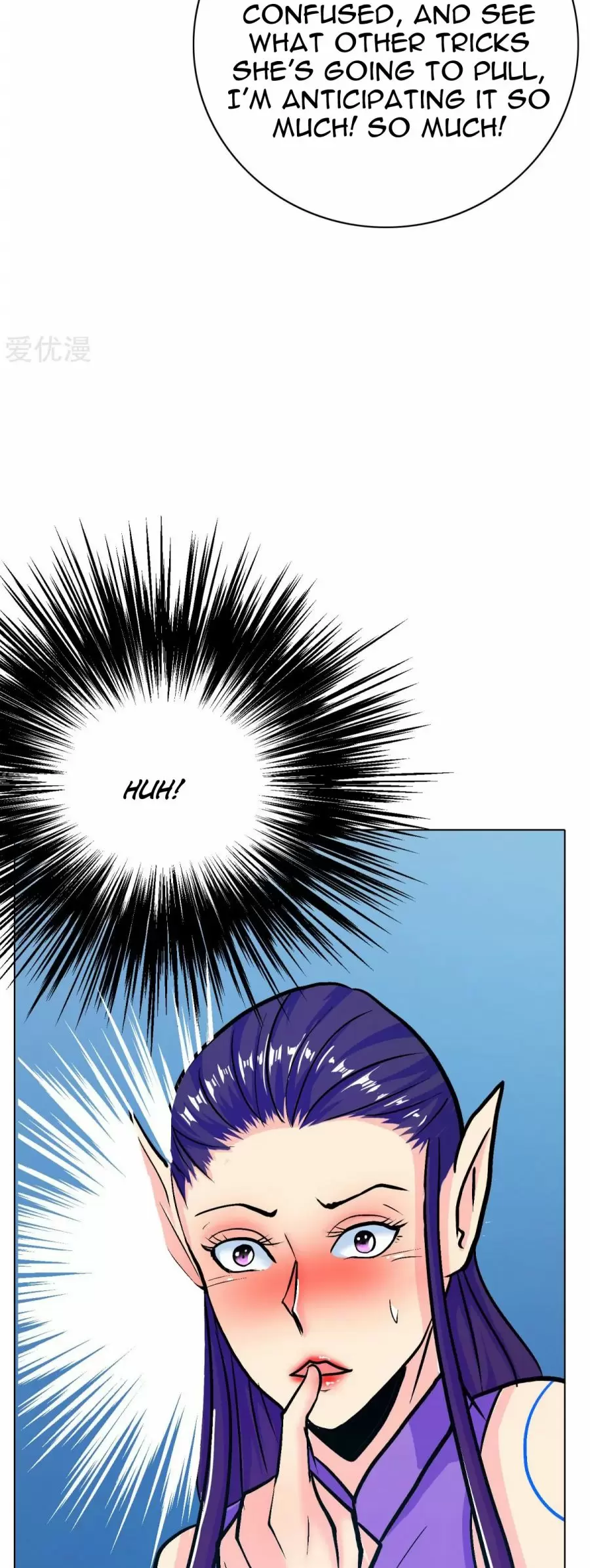 Xianzun System In The City Chapter 110