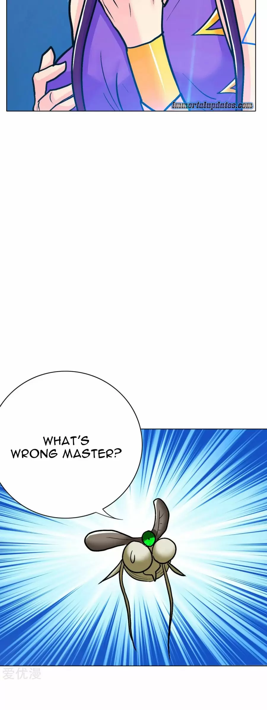 Xianzun System In The City Chapter 110