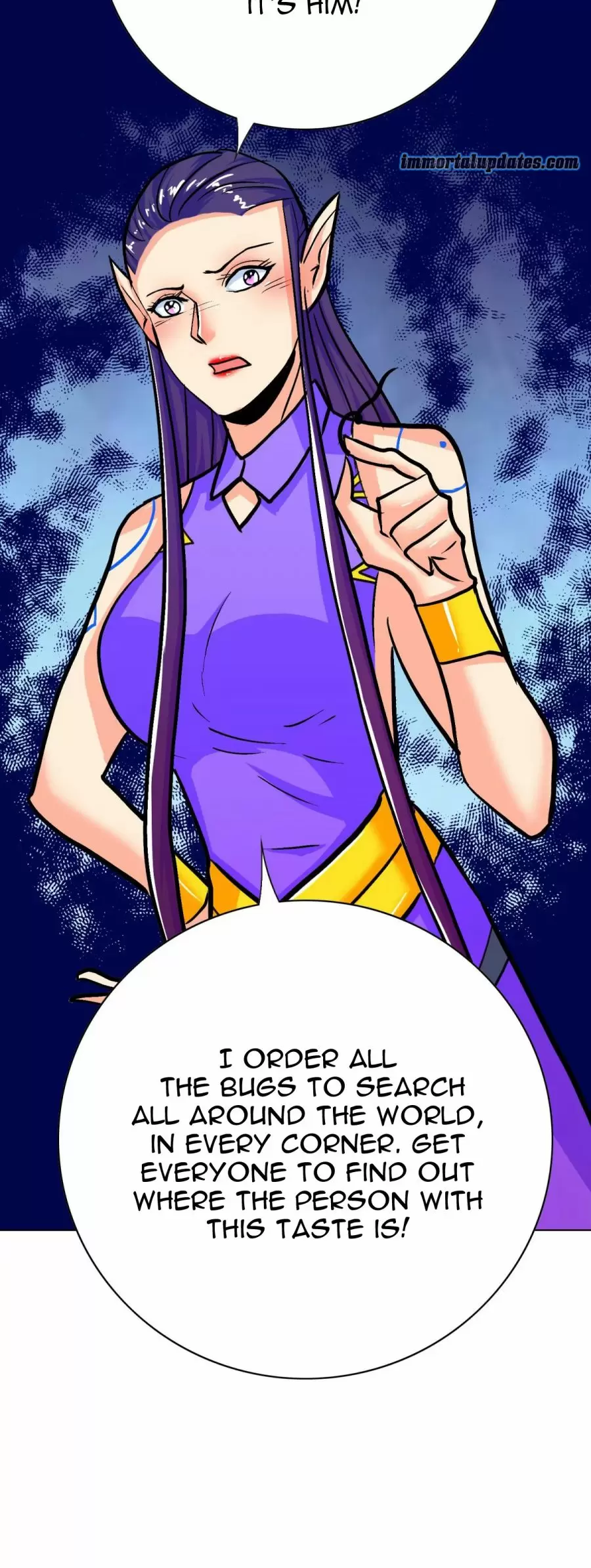 Xianzun System In The City Chapter 110