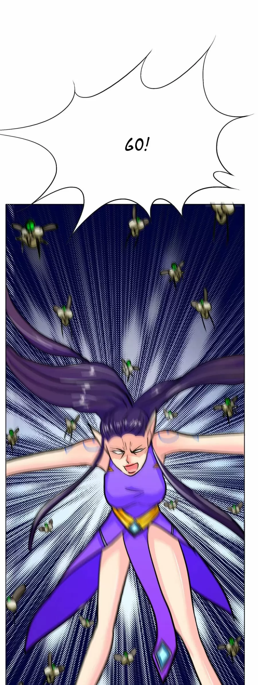 Xianzun System In The City Chapter 110