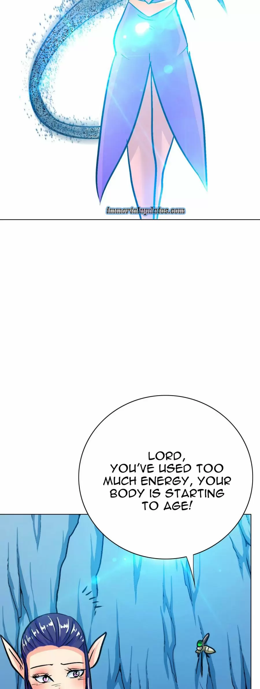 Xianzun System In The City Chapter 110