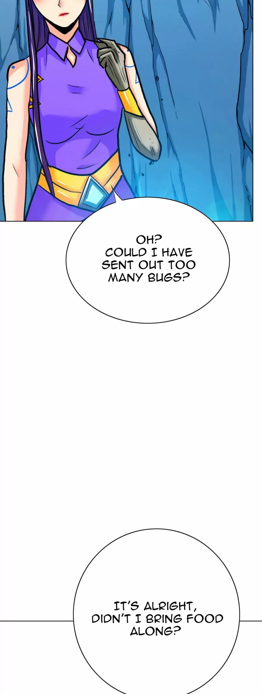 Xianzun System In The City Chapter 110