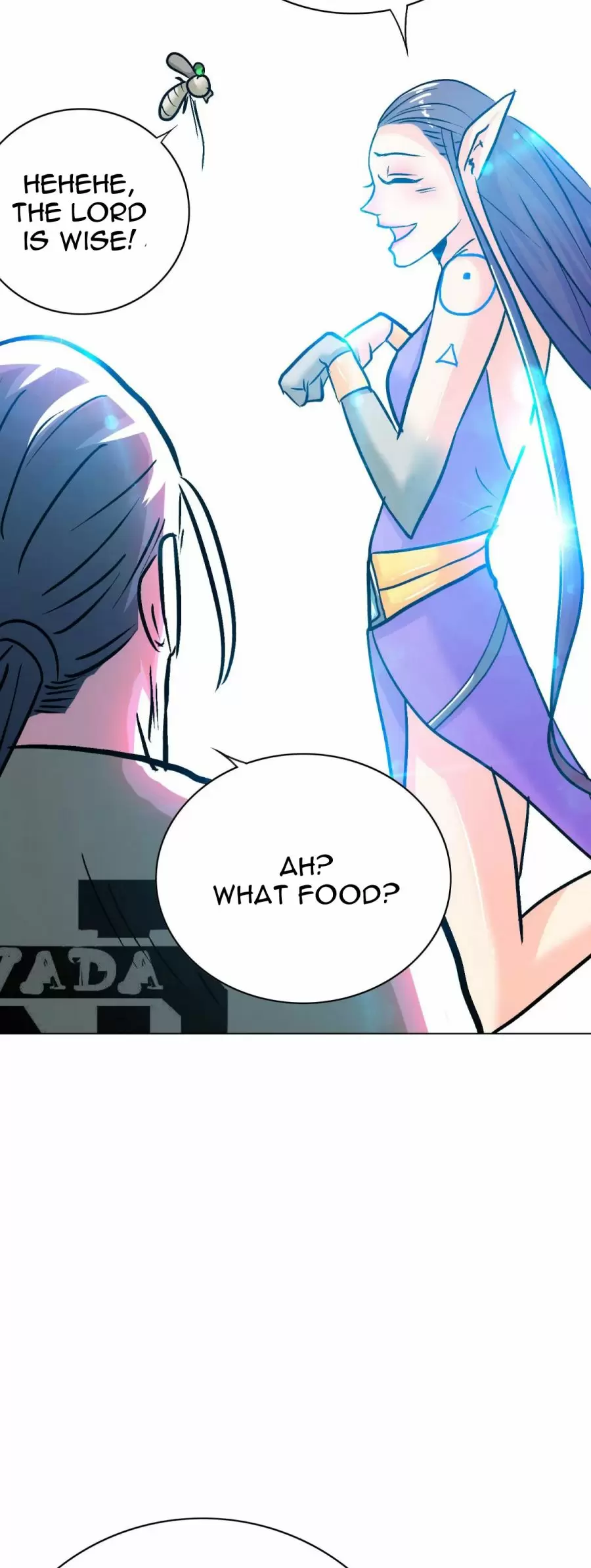 Xianzun System In The City Chapter 110