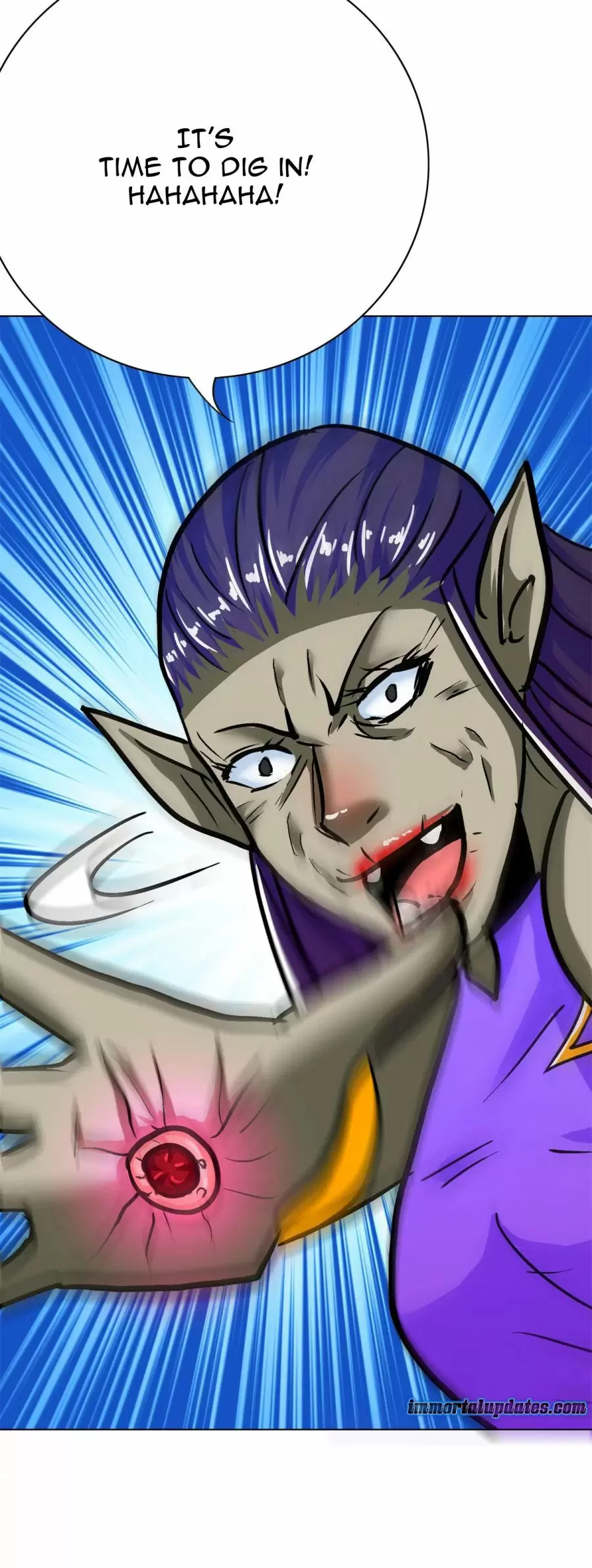 Xianzun System In The City Chapter 110