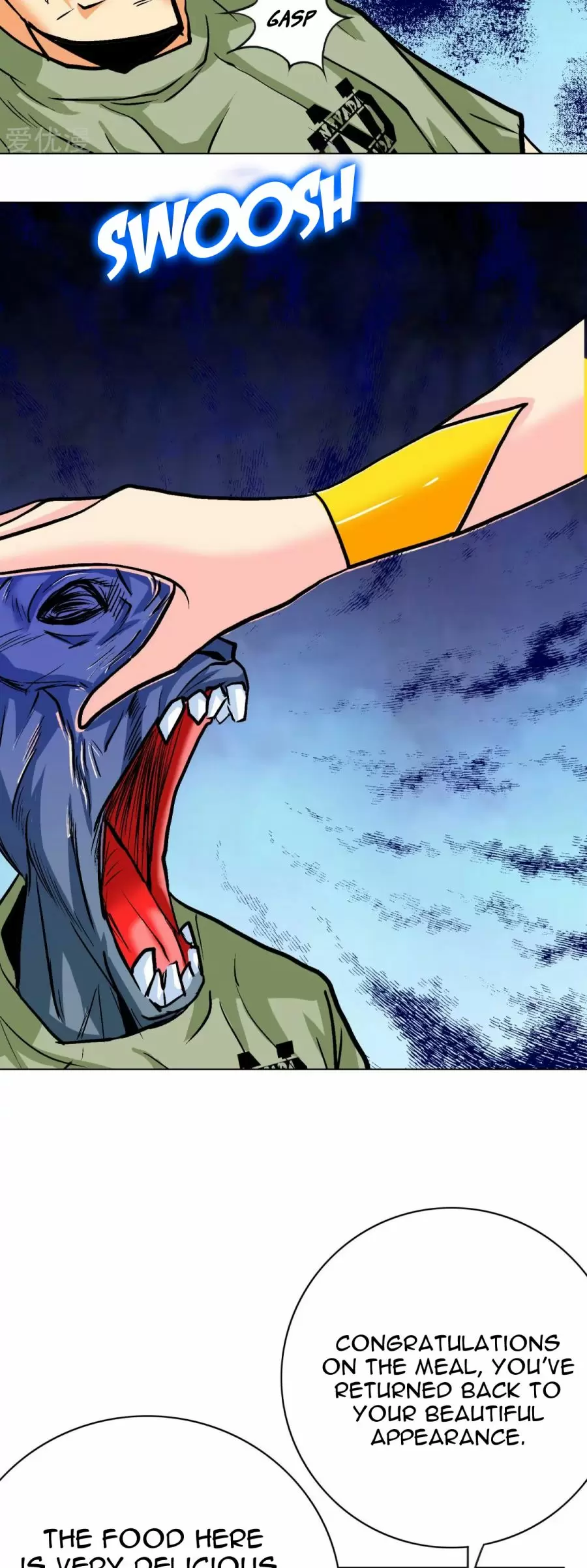 Xianzun System In The City Chapter 110