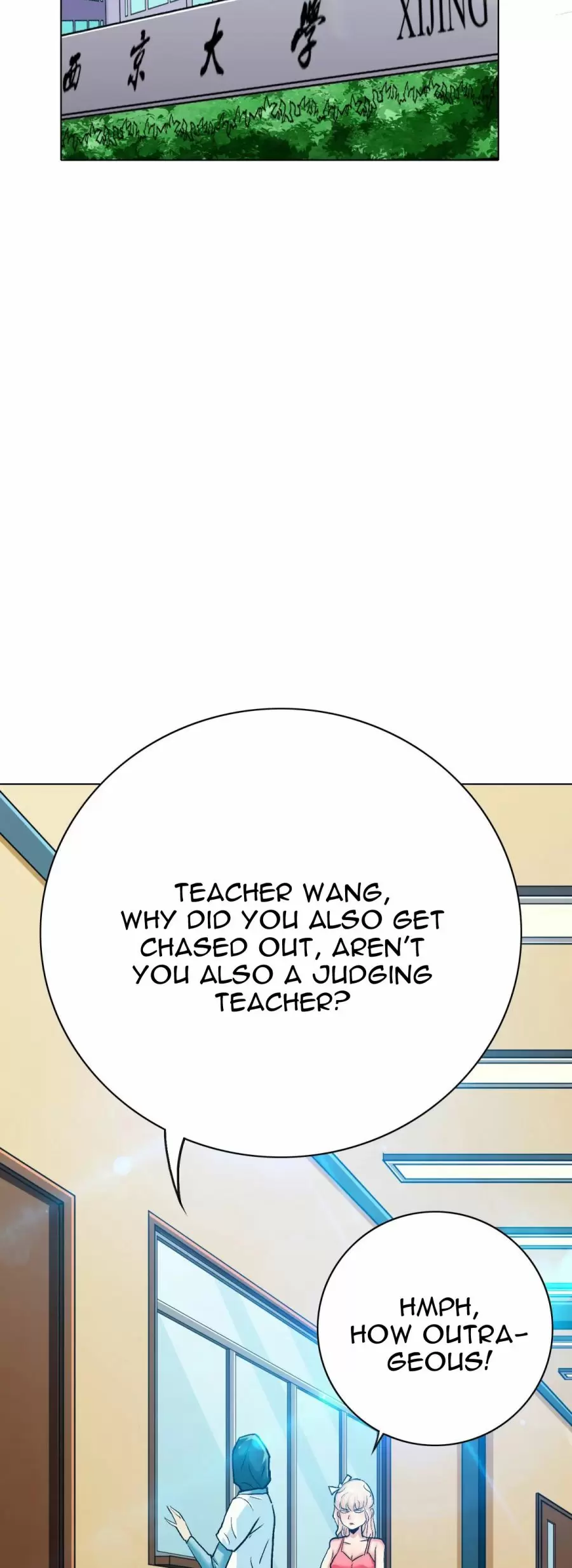 Xianzun System In The City Chapter 110