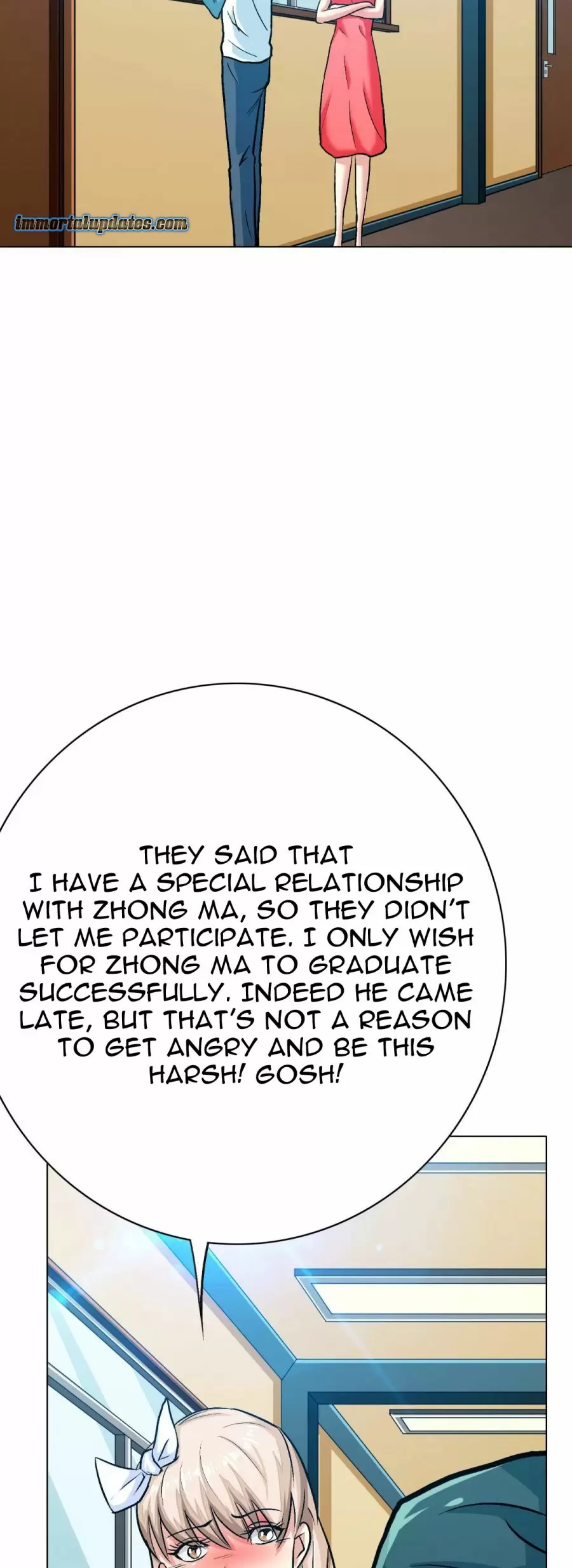 Xianzun System In The City Chapter 110