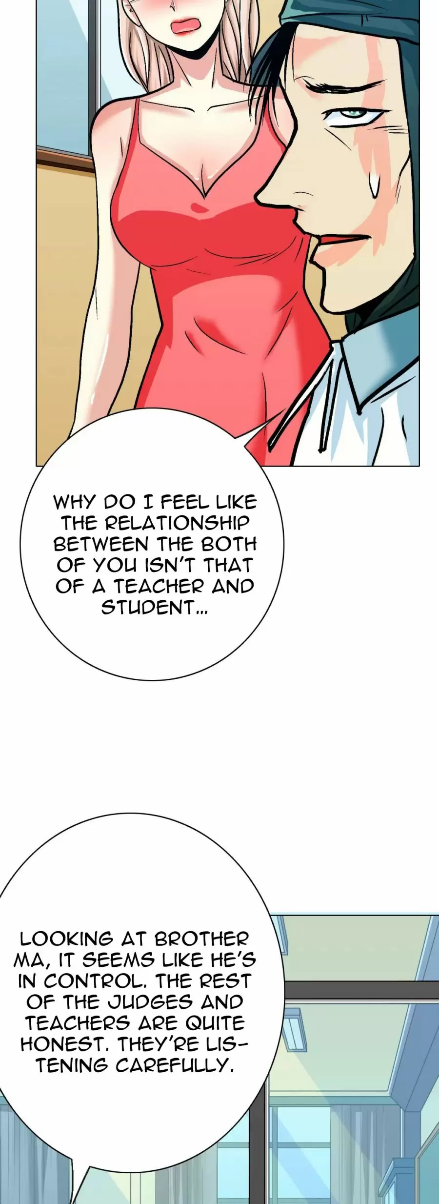 Xianzun System In The City Chapter 110