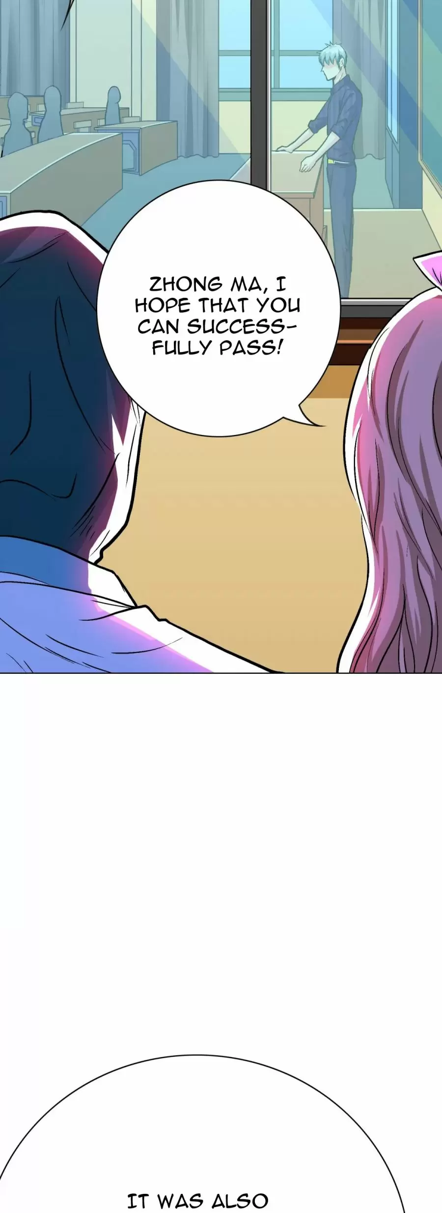 Xianzun System In The City Chapter 110