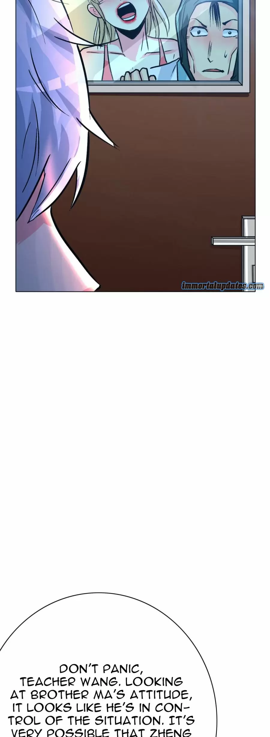 Xianzun System In The City Chapter 110